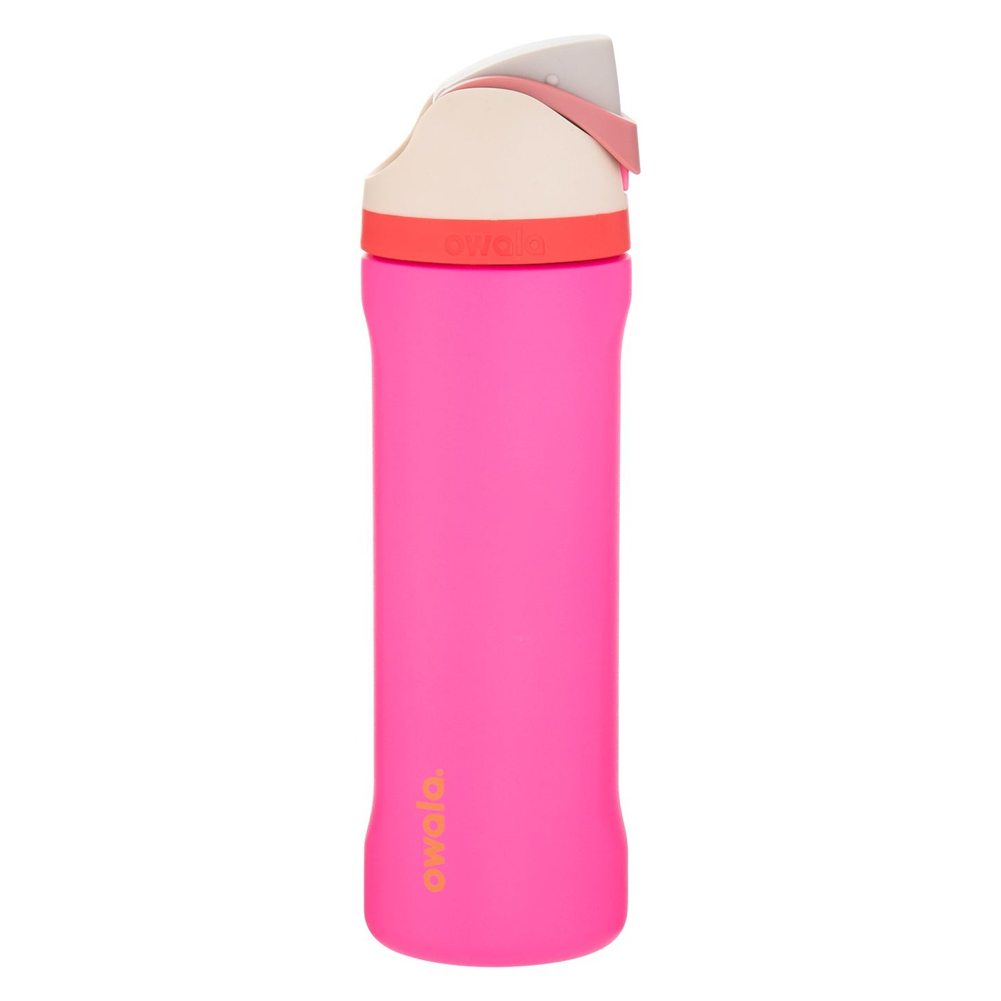 Personalized owala® 24oz FreeSip Insulated Water Bottle with Straw - Etchified-Owala®-78836