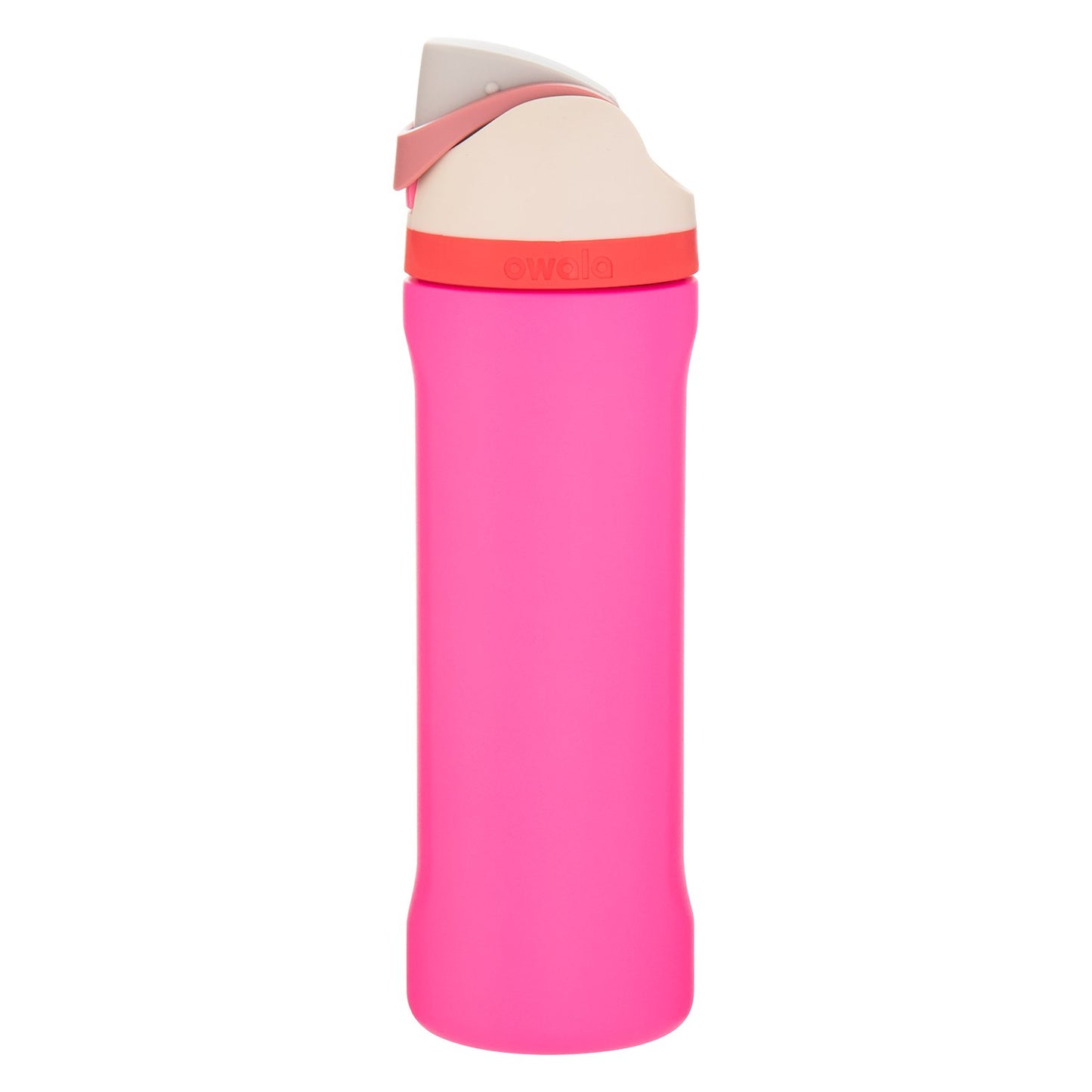 Personalized owala® 24oz FreeSip Insulated Water Bottle with Straw - Etchified-Owala®-78836