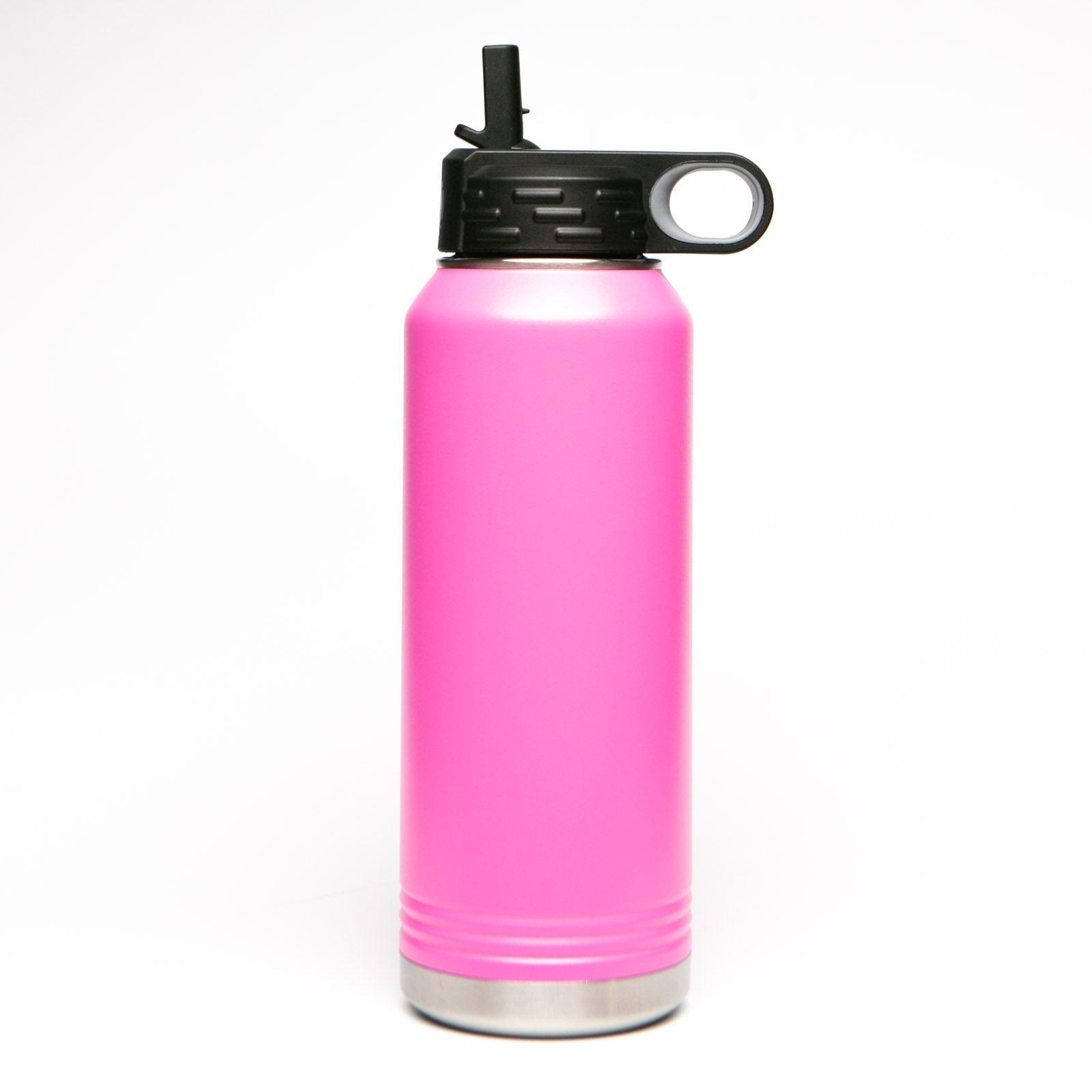 Personalized Polar Camel 1L Bottle with Flip-Top Straw Lid - Etchified-Polar Camel®-LWB206