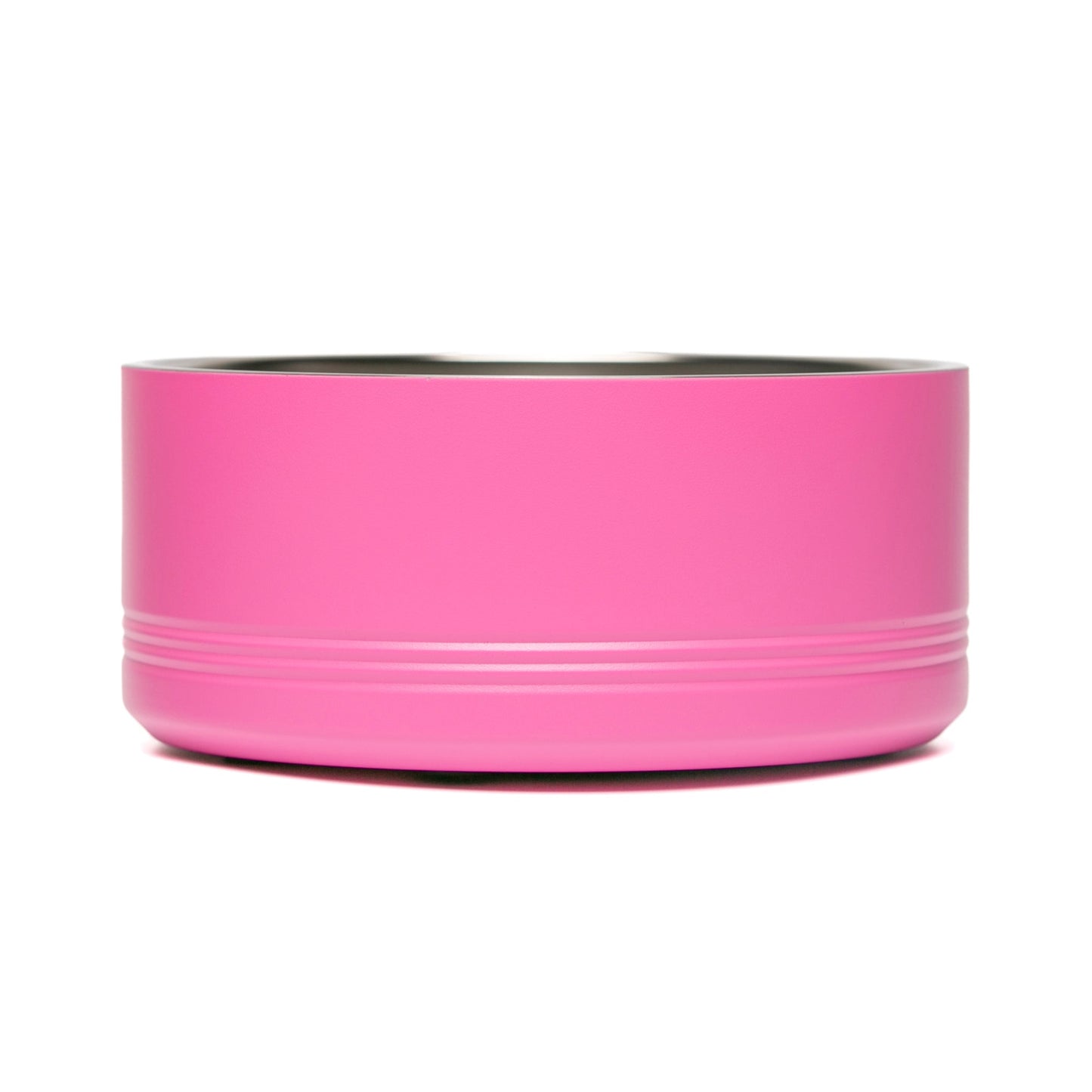 Personalized Polar Camel® 64 oz (8 Cup) Stainless Pet Bowl - Etchified-Polar Camel®-ETC-JDS-PT_LPBSET3-LPB041-Swaasi-Laser-Primary