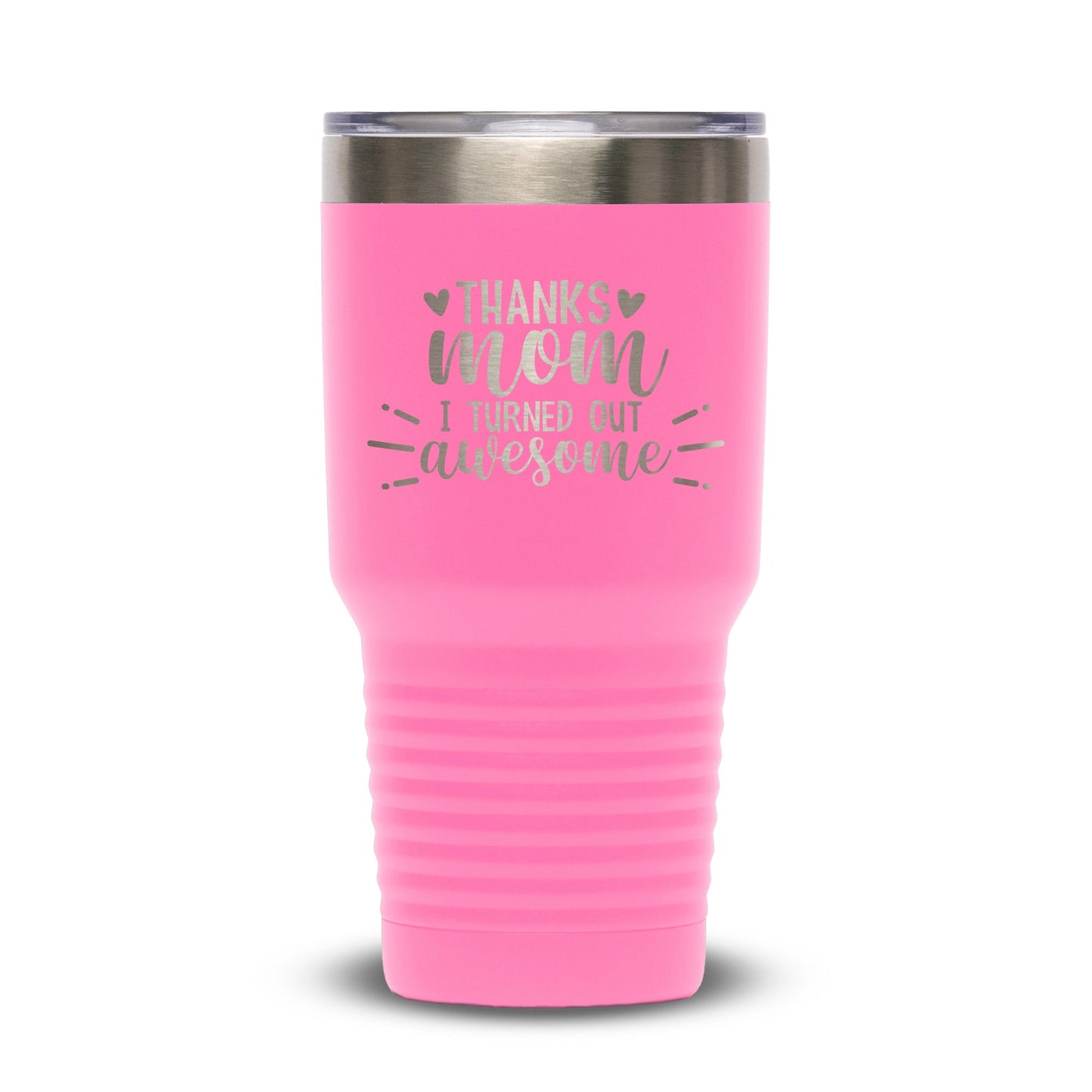 Personalized Stainless Steel 30oz Tumbler - Etchified-Polar Camel®-LTM7305