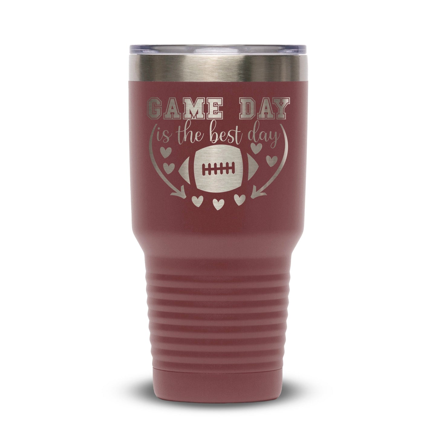Personalized Stainless Steel 30oz Tumbler - Etchified-Polar Camel®-LTM7313