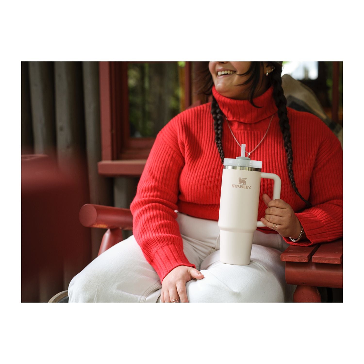 Personalized STANLEY® Quencher H2.0 FlowState™ Tumbler - 30 oz - Etchified-STANLEY®-1603-02CH