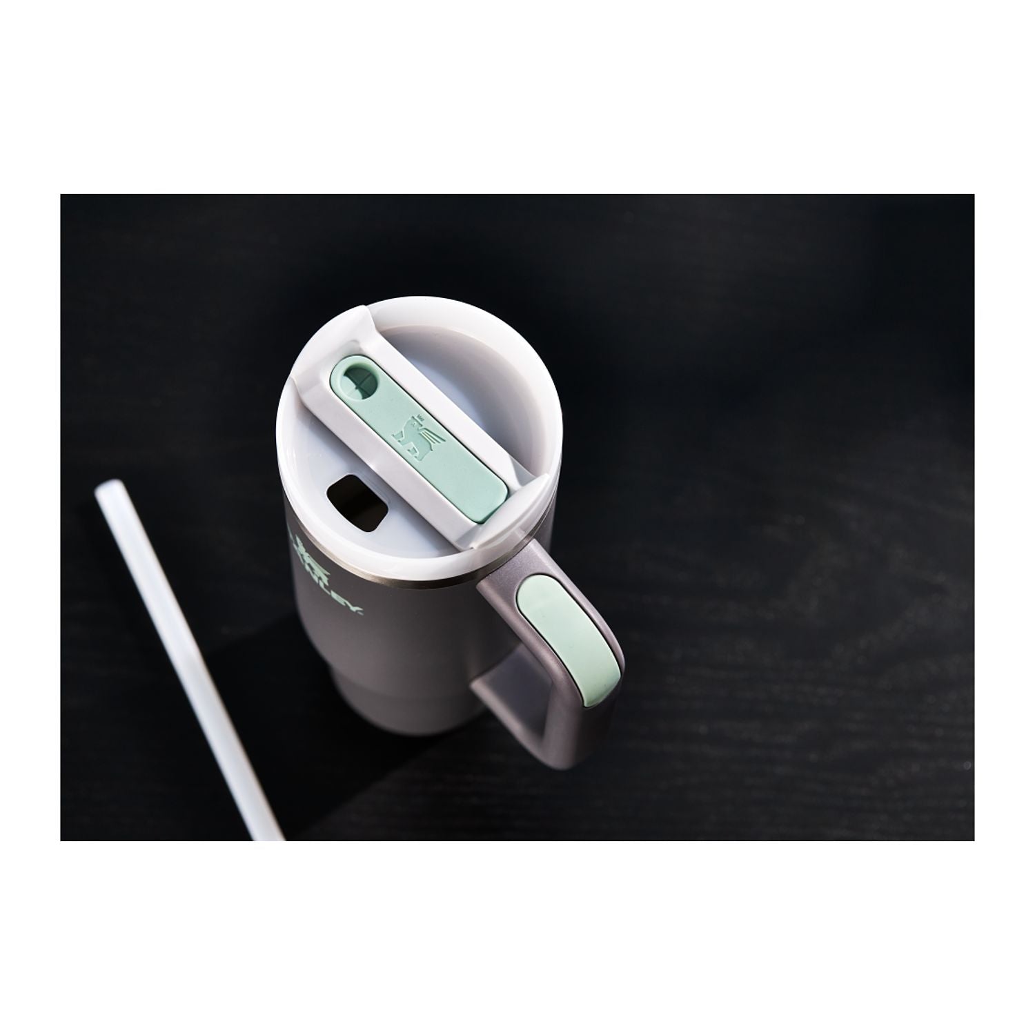 Personalized STANLEY® Quencher H2.0 FlowState™ Tumbler - 30 oz - Etchified-STANLEY®-1603-02CR