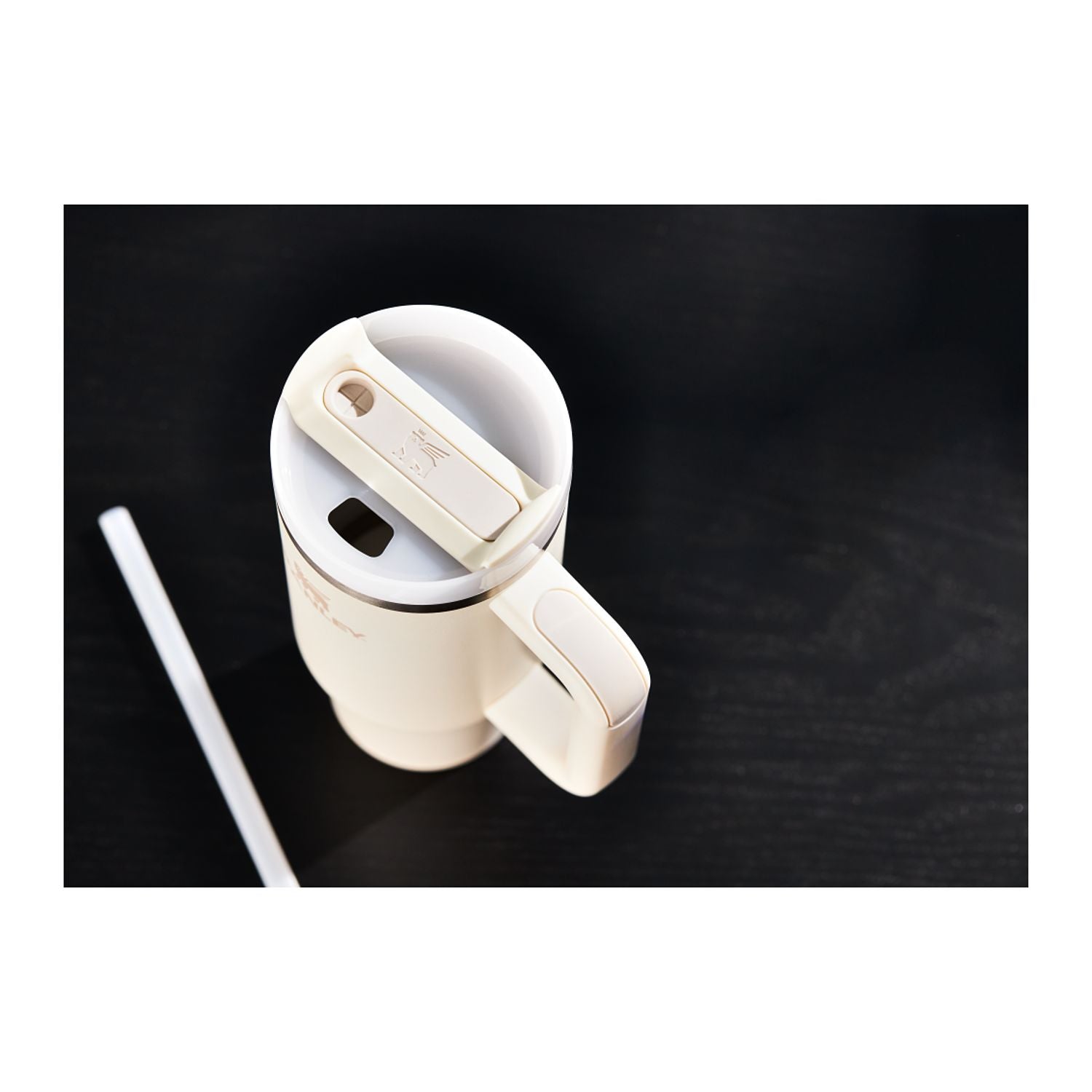 Personalized STANLEY® Quencher H2.0 FlowState™ Tumbler - 30 oz - Etchified-STANLEY®-1603-02CR