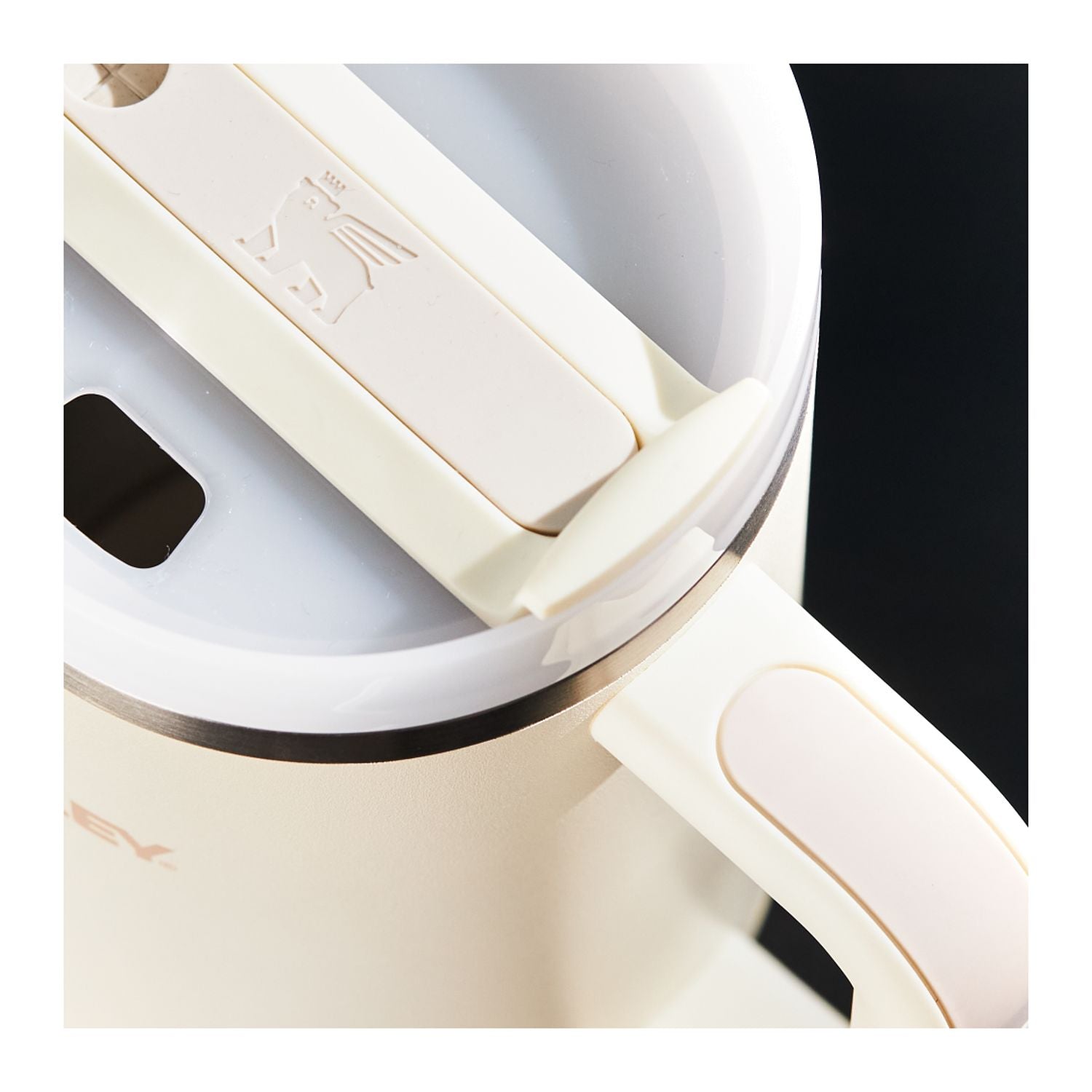 Personalized STANLEY® Quencher H2.0 FlowState™ Tumbler - 40 oz - Etchified-STANLEY®-1603-01CR