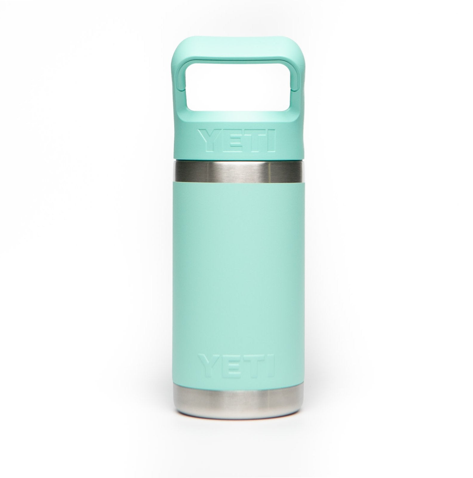 Personalized YETI® Rambler® 12 oz Jr. Water Bottle - Etchified-YETI-YRAMKID12BLUE