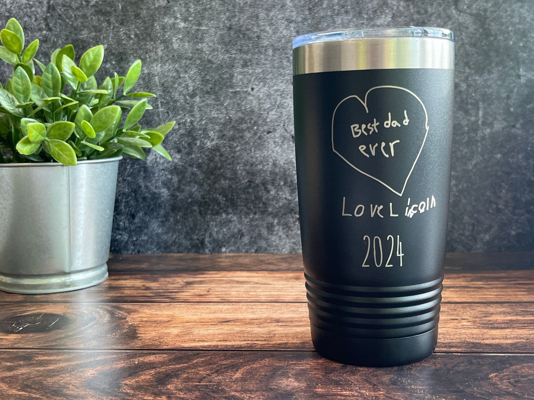 Adding a Drawing to your Engraving Design - Etchified