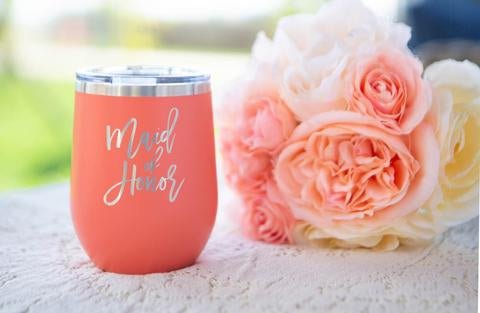 Why Give Your Bridal Party Gifts (And What to Get Them) - Etchified