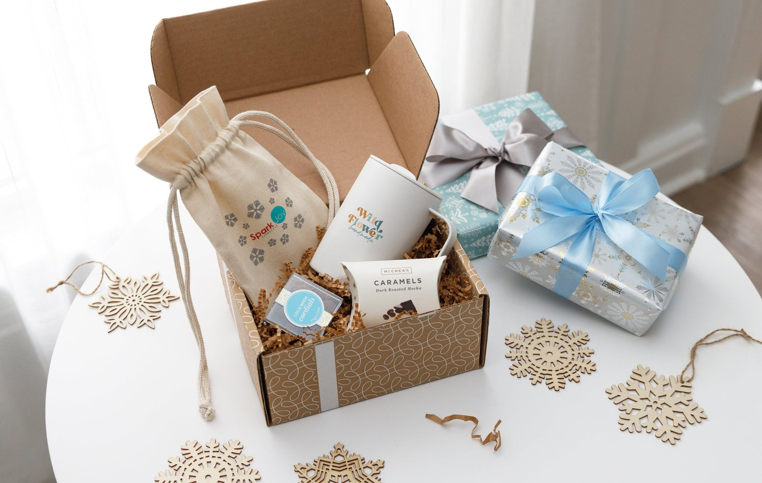 Food Gift Items - Etchified