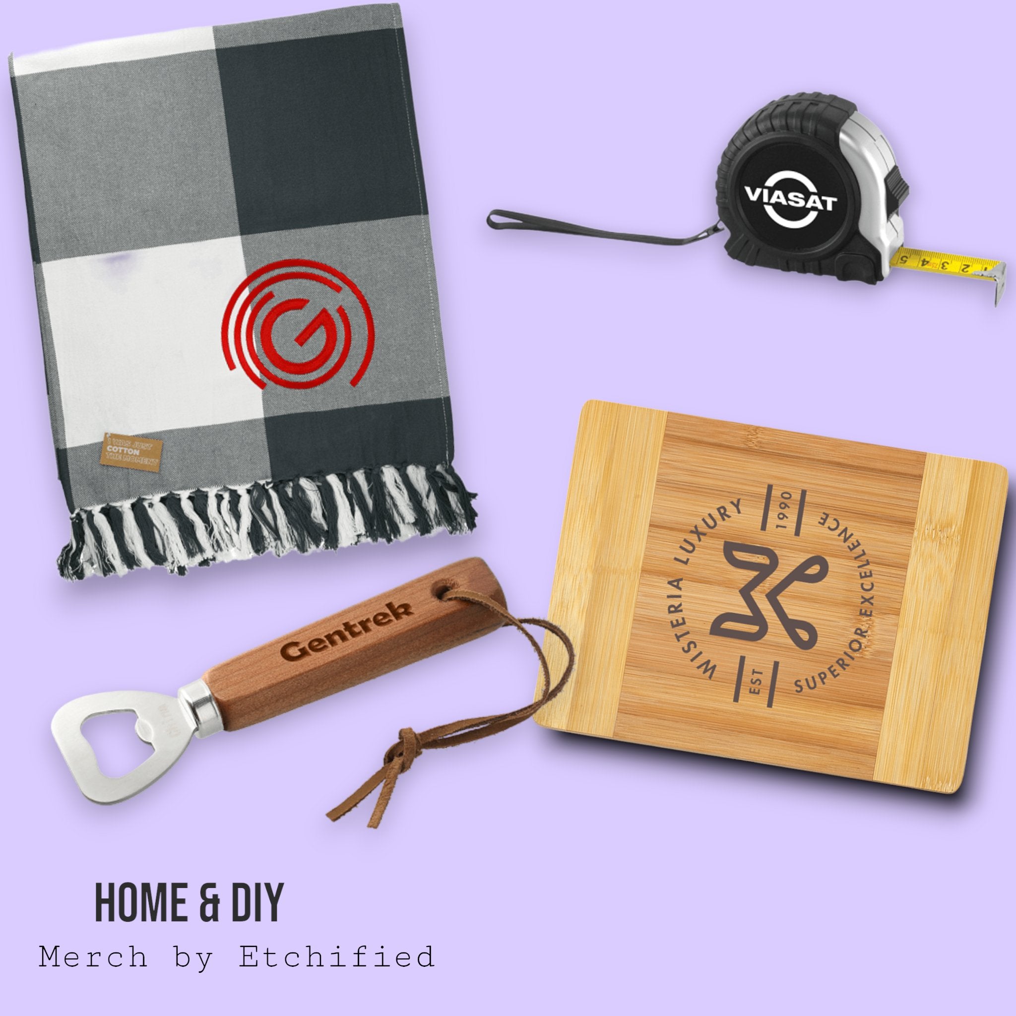 Home and DIY - Etchified