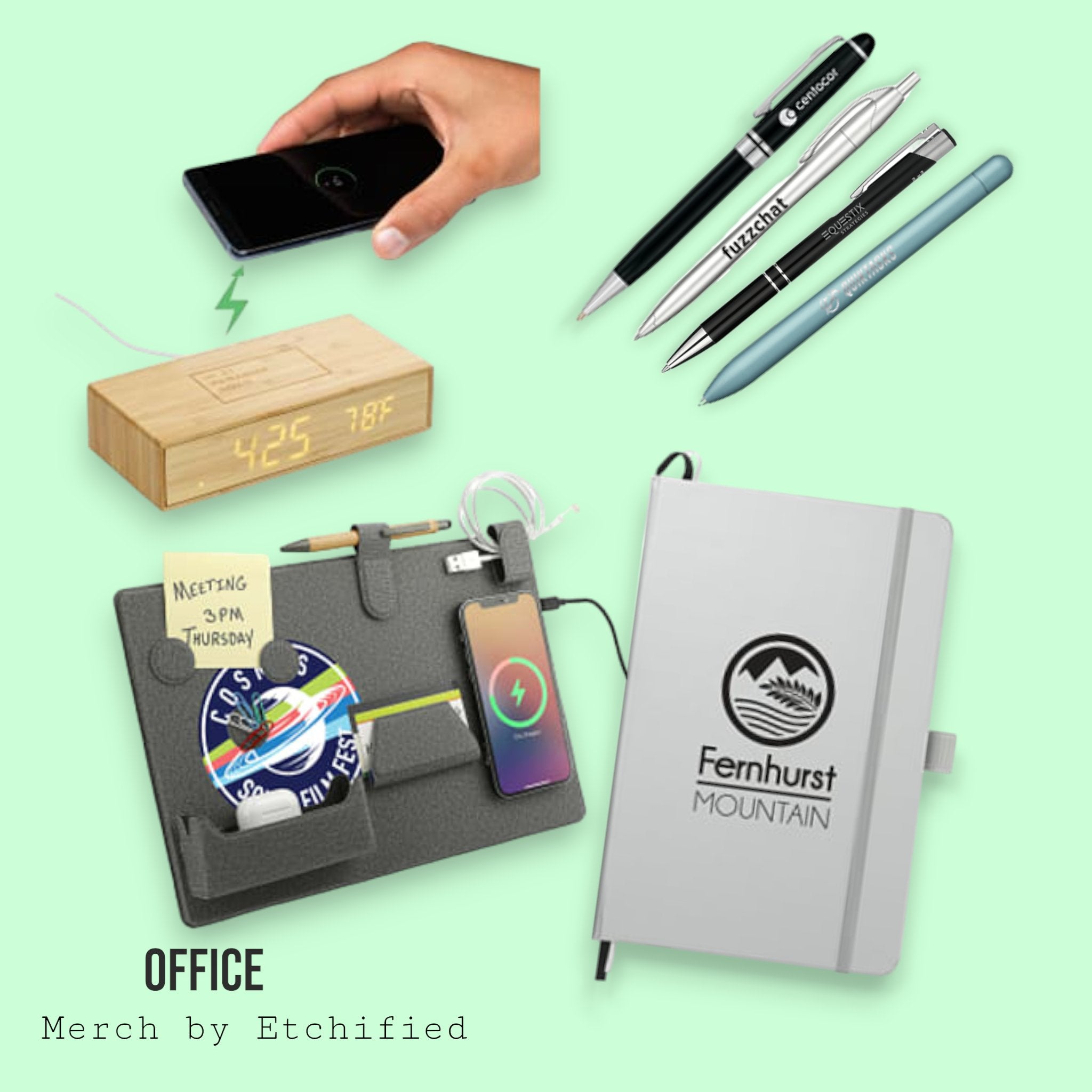 Office - Etchified