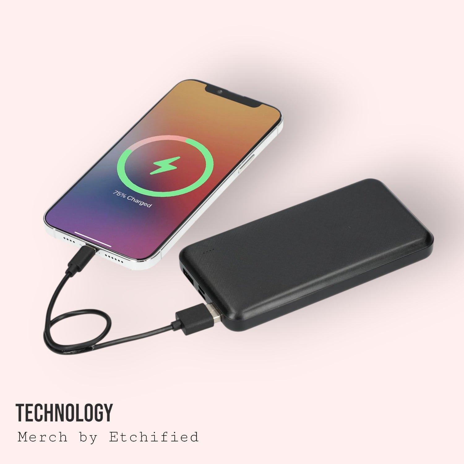 Technology - Etchified