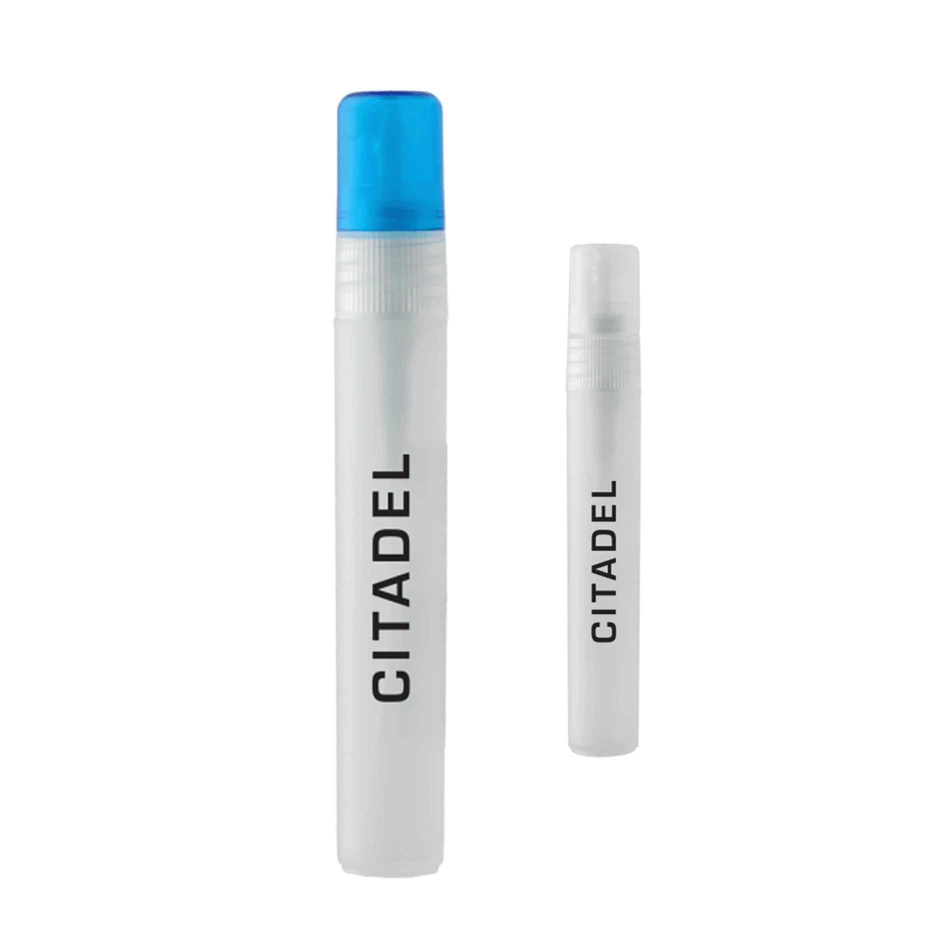 0.27oz Pen Sprayer Sanitizer with 62% Alcohol - Etchified - Etchified - SM-1610TBL