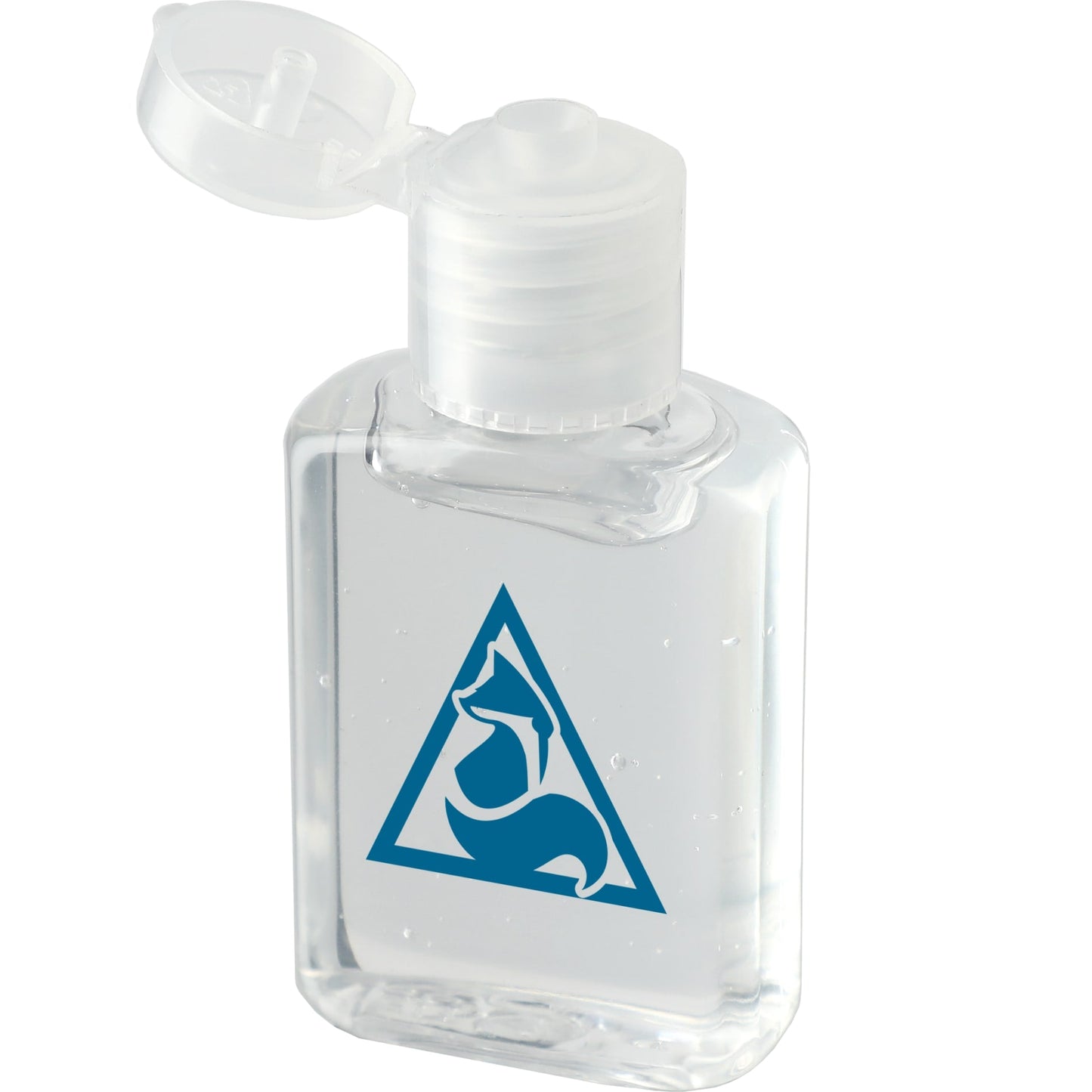 0.5oz Gel Hand Sanitizer - Etchified - Bullet - SM-1609CL