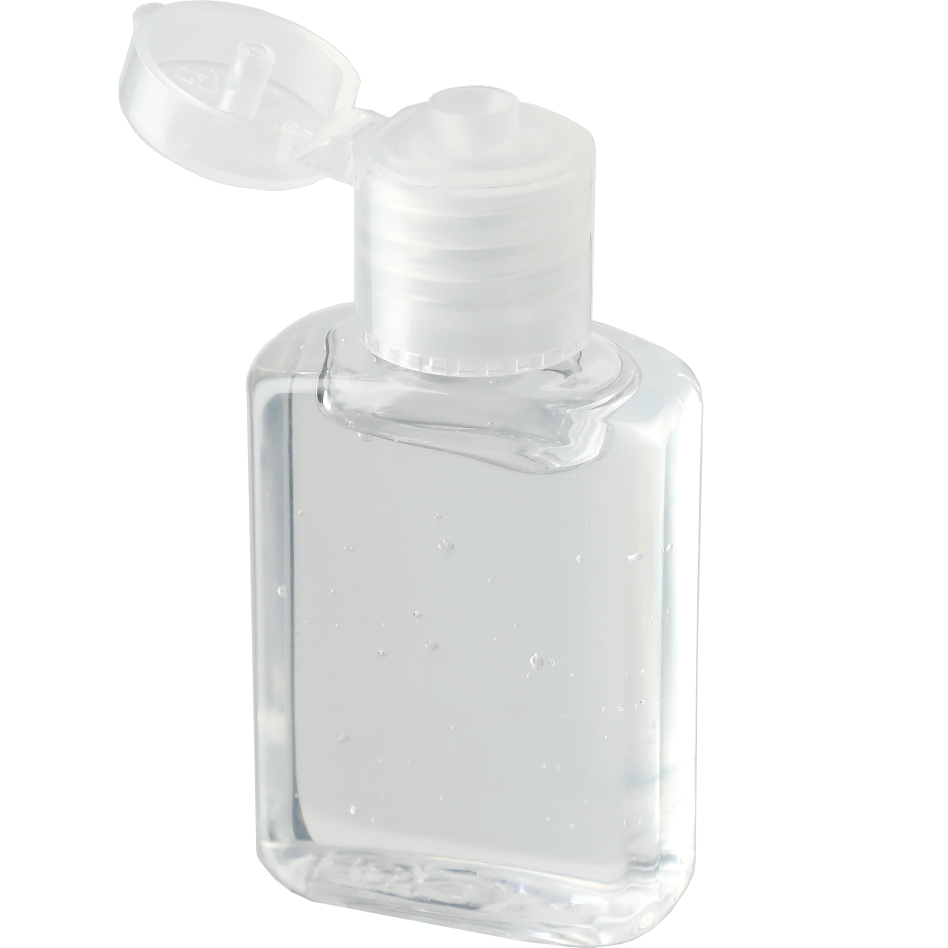0.5oz Gel Hand Sanitizer - Etchified - Bullet - SM-1609CL
