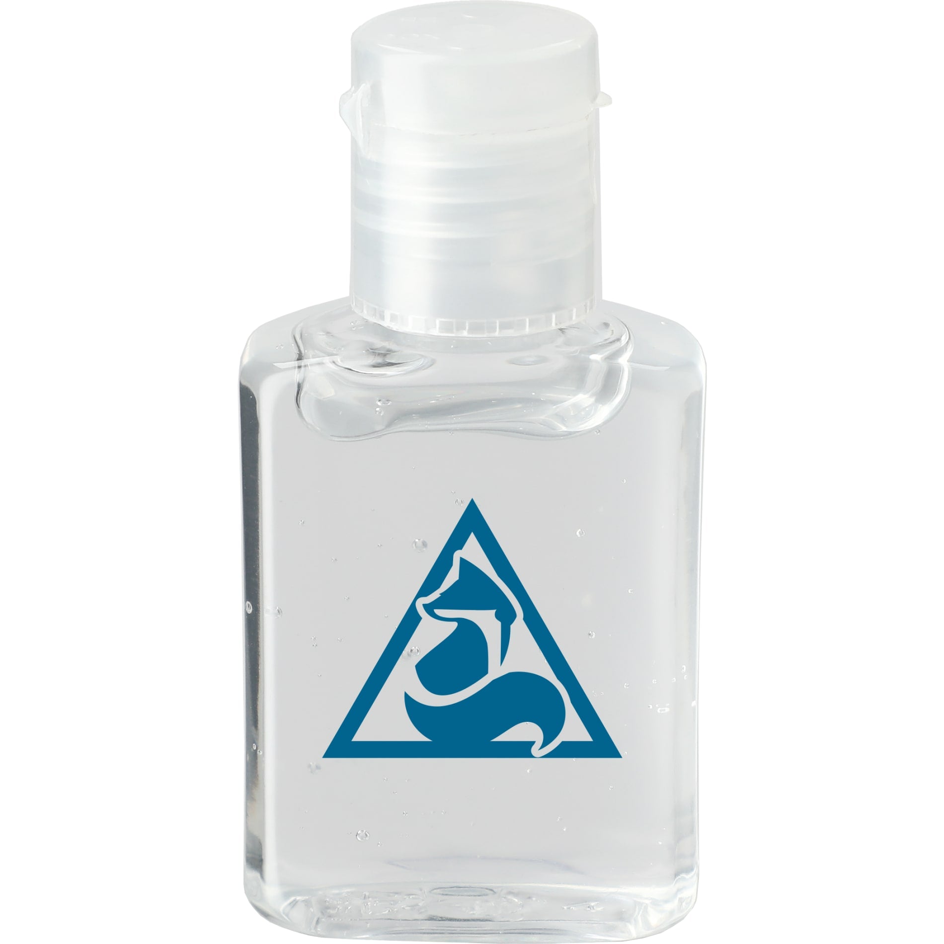 0.5oz Gel Hand Sanitizer - Etchified - Bullet - SM-1609CL