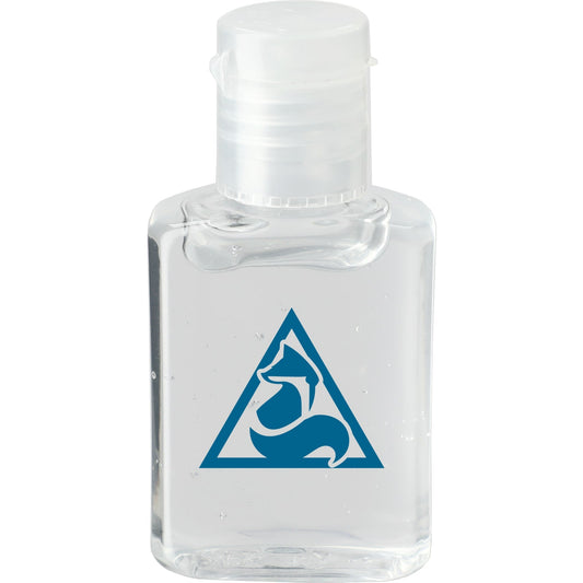 0.5oz Gel Hand Sanitizer - Etchified - Bullet - SM-1609CL