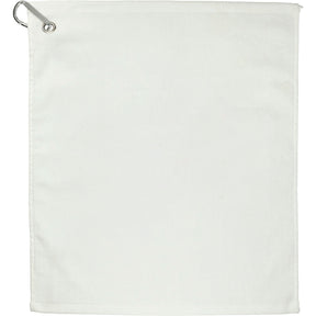 1.3 lb./doz. 18x15in Terry Golf Towel - Etchified - Etchified - SM-5987NY