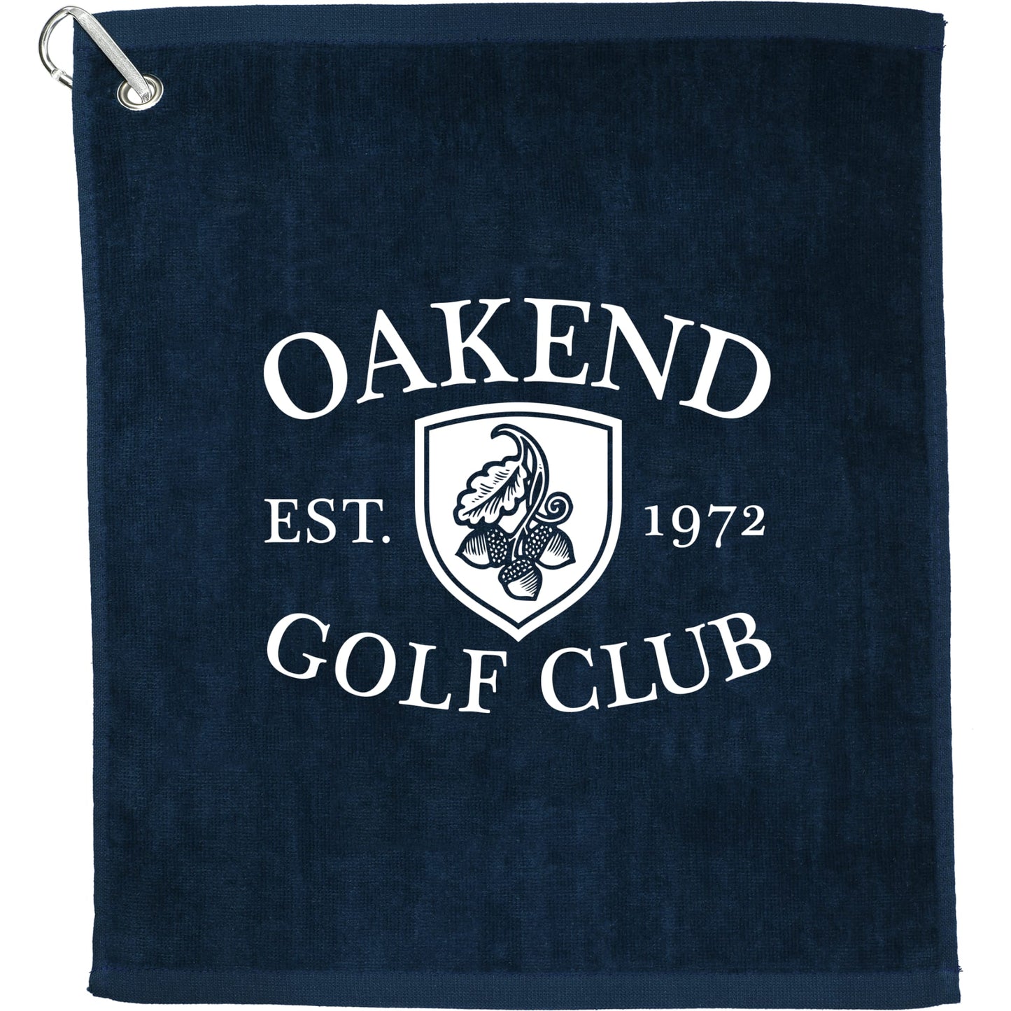 1.3 lb./doz. 18x15in Terry Golf Towel - Etchified - Etchified - SM-5987NY