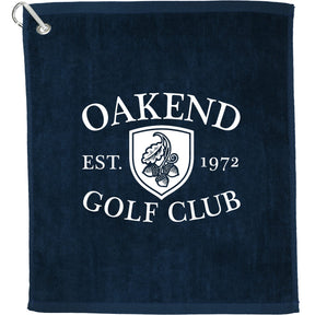 1.3 lb./doz. 18x15in Terry Golf Towel - Etchified - Etchified - SM-5987NY