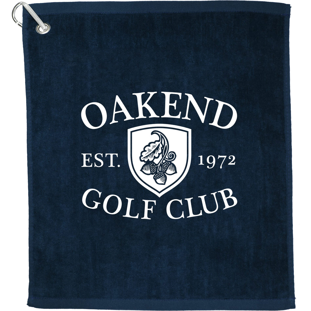 1.3 lb./doz. 18x15in Terry Golf Towel - Etchified - Etchified - SM-5987NY