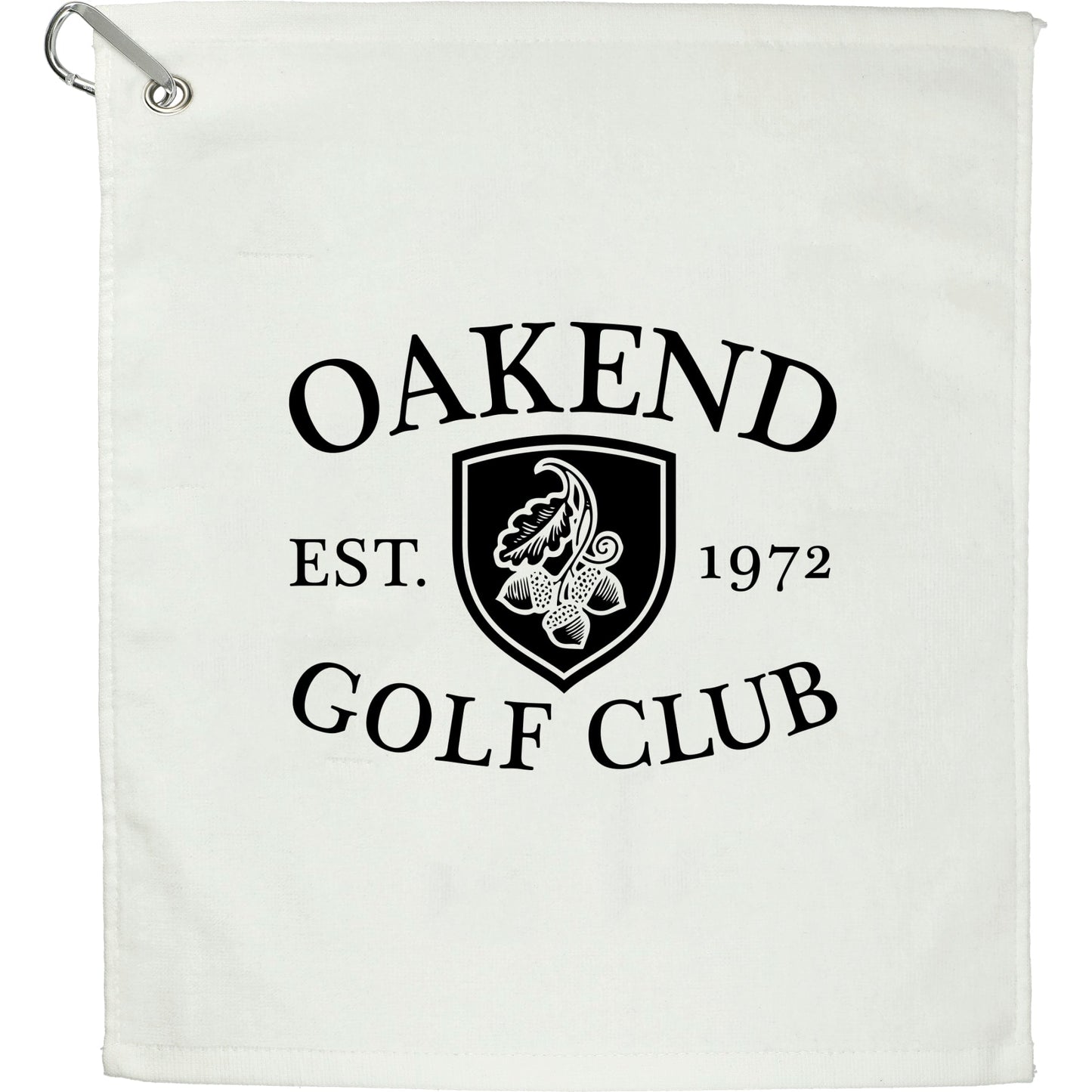 1.3 lb./doz. 18x15in Terry Golf Towel - Etchified - Etchified - SM-5987NY