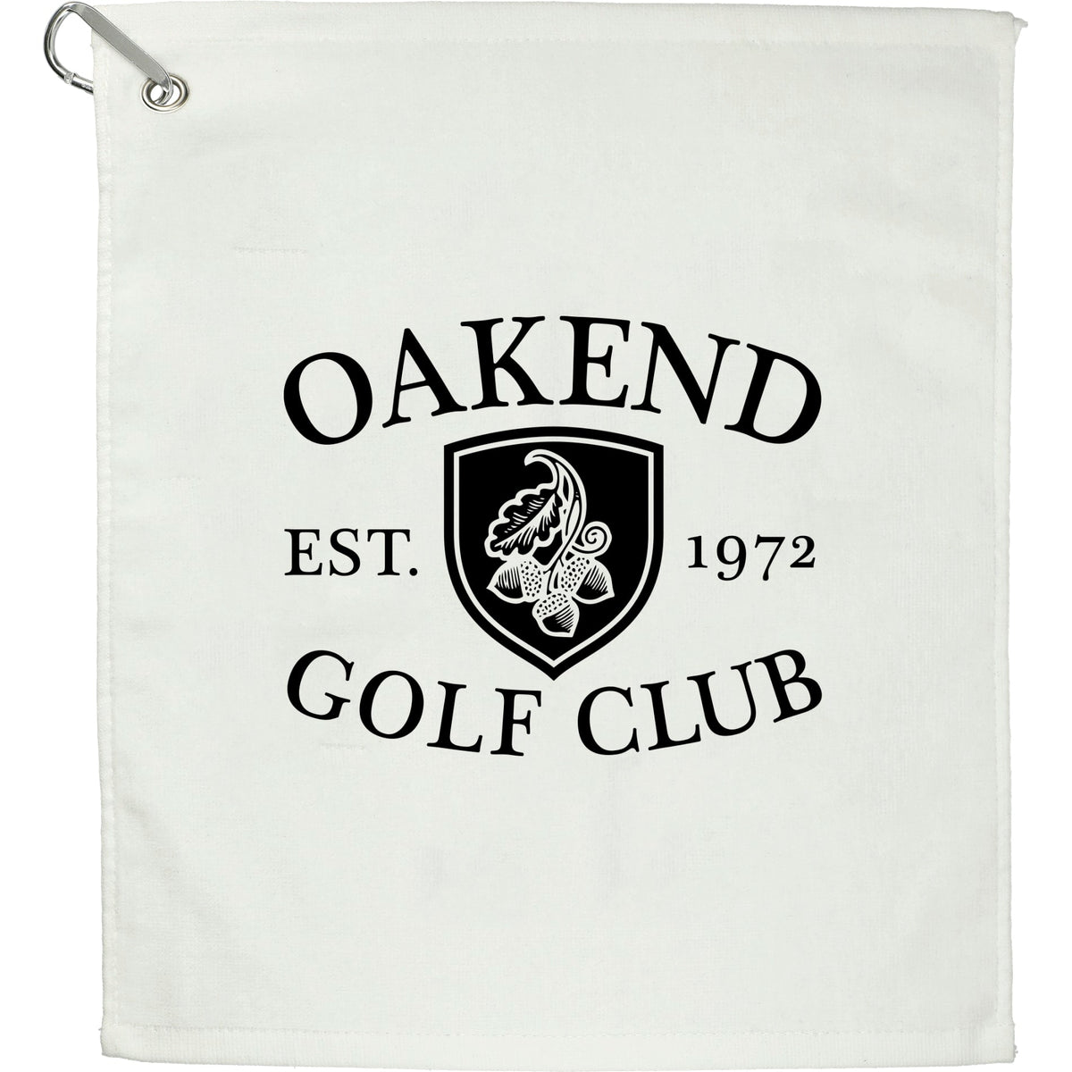 1.3 lb./doz. 18x15in Terry Golf Towel - Etchified - Etchified - SM-5987NY