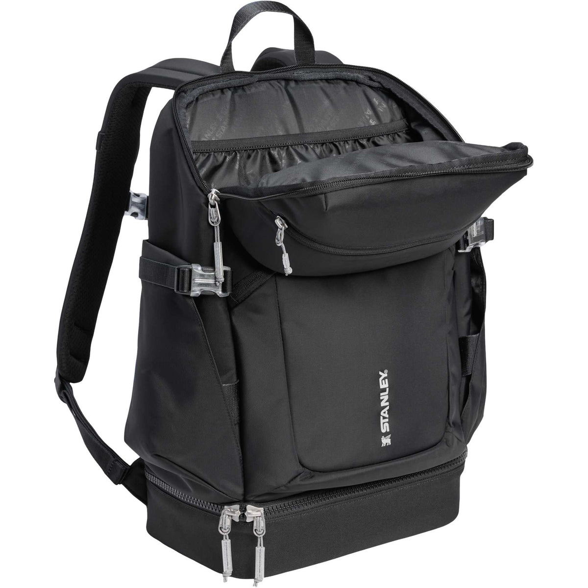 Stanley Vitalize Backpack — Black