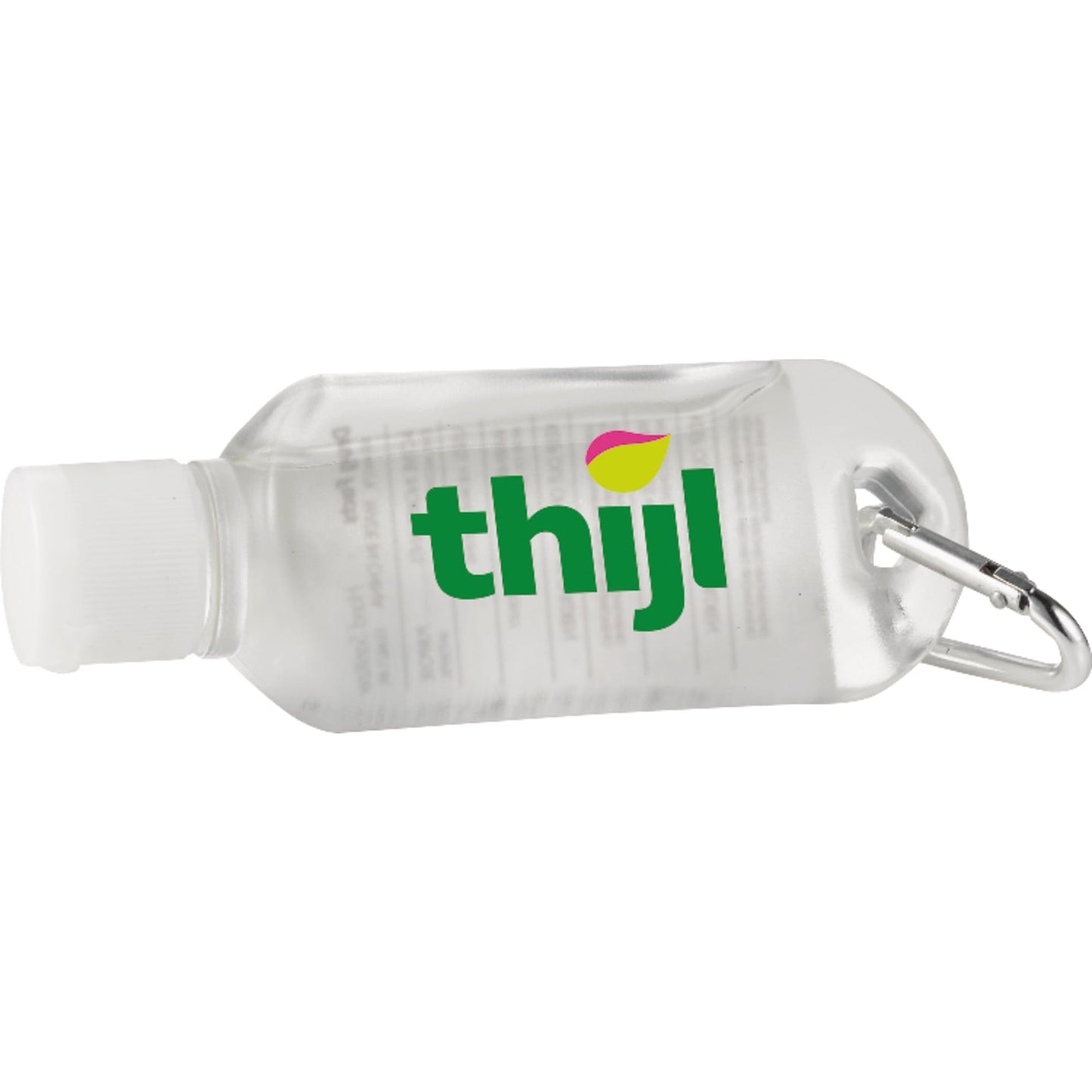1.8oz Clip - N - Go Hand Sanitizer - Etchified - Etchified - SM-1533CL