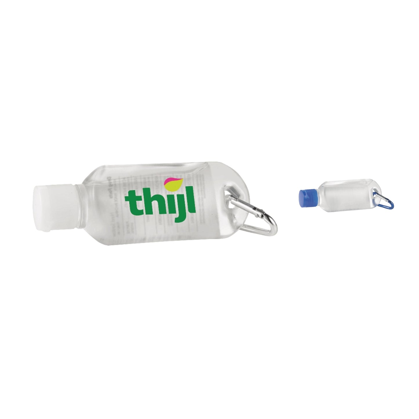 1.8oz Clip - N - Go Hand Sanitizer - Etchified - Etchified - SM-1533CL