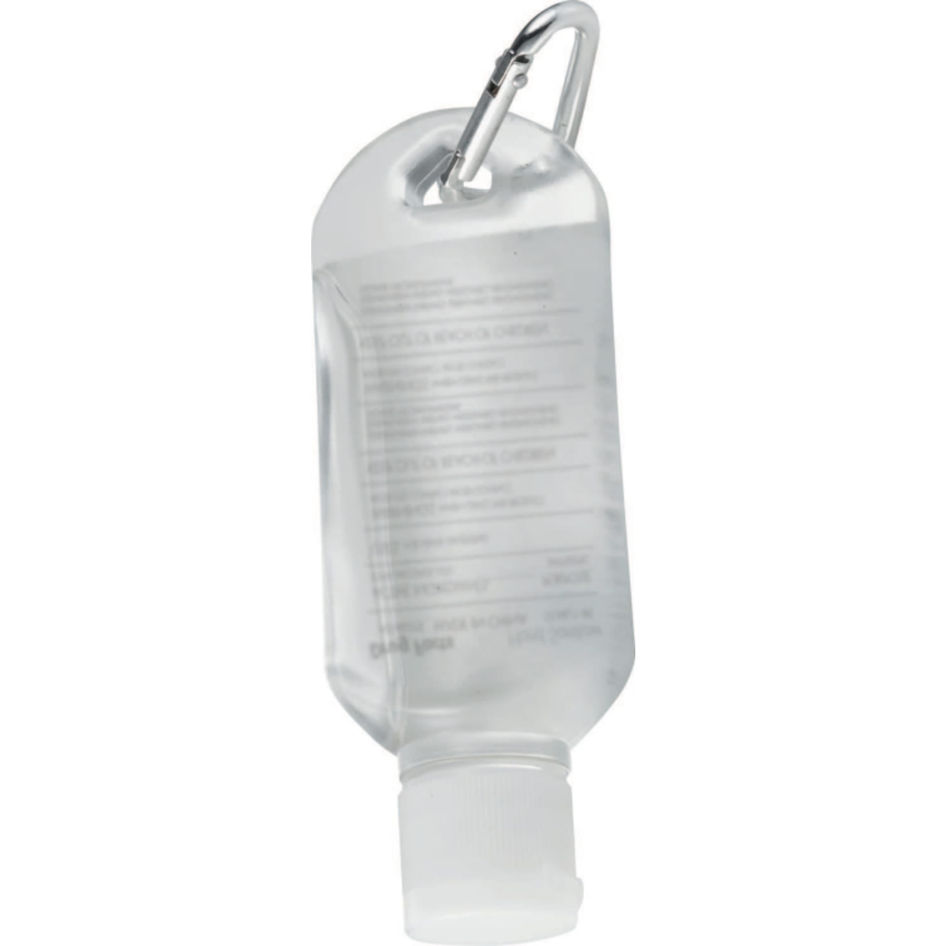 1.8oz Clip - N - Go Hand Sanitizer - Etchified - Etchified - SM-1533RBL