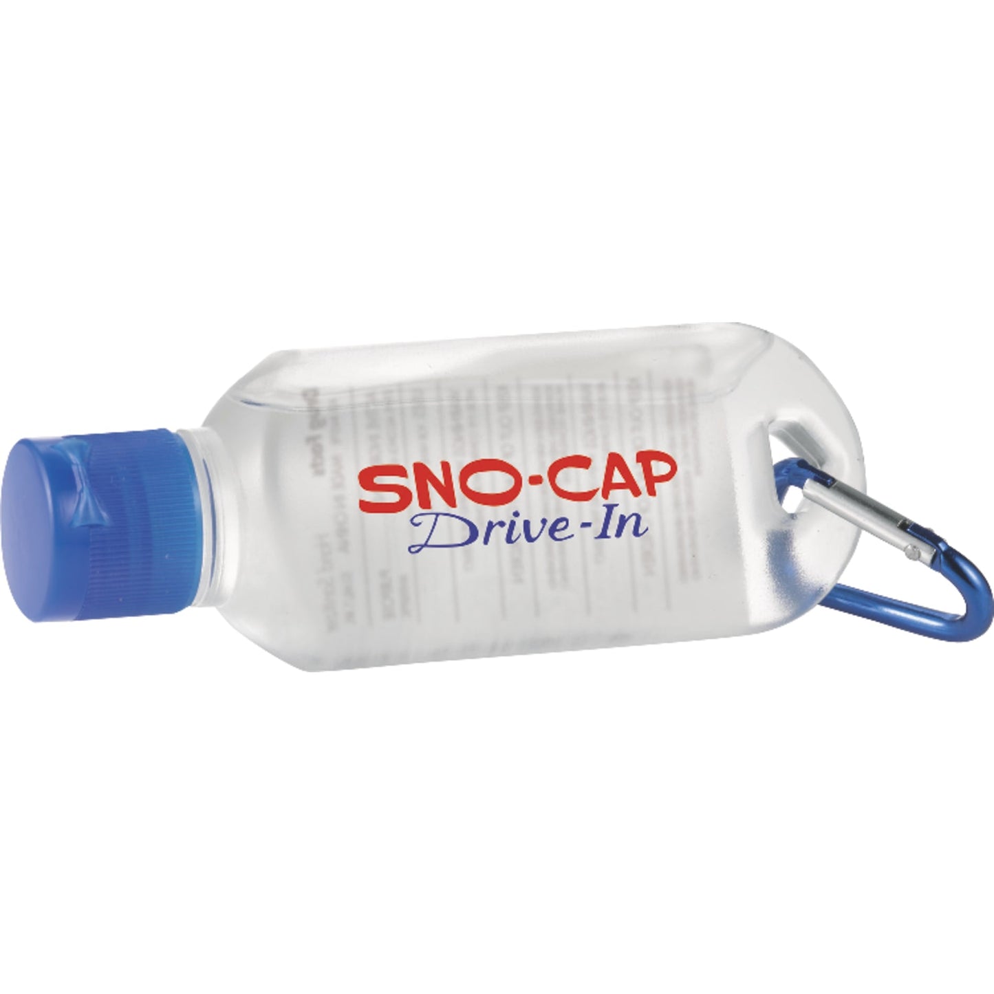 1.8oz Clip - N - Go Hand Sanitizer - Etchified - Etchified - SM-1533RBL