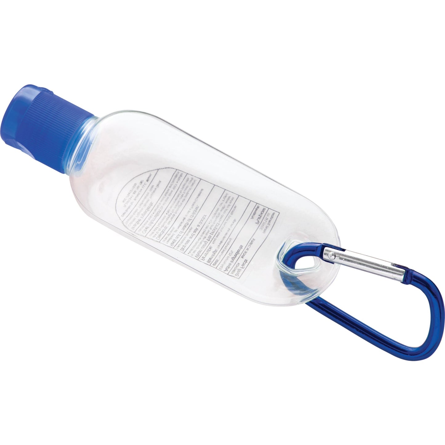 1oz Clip - N - Go Hand Sanitizer - Etchified - Etchified - SM-1528RYL