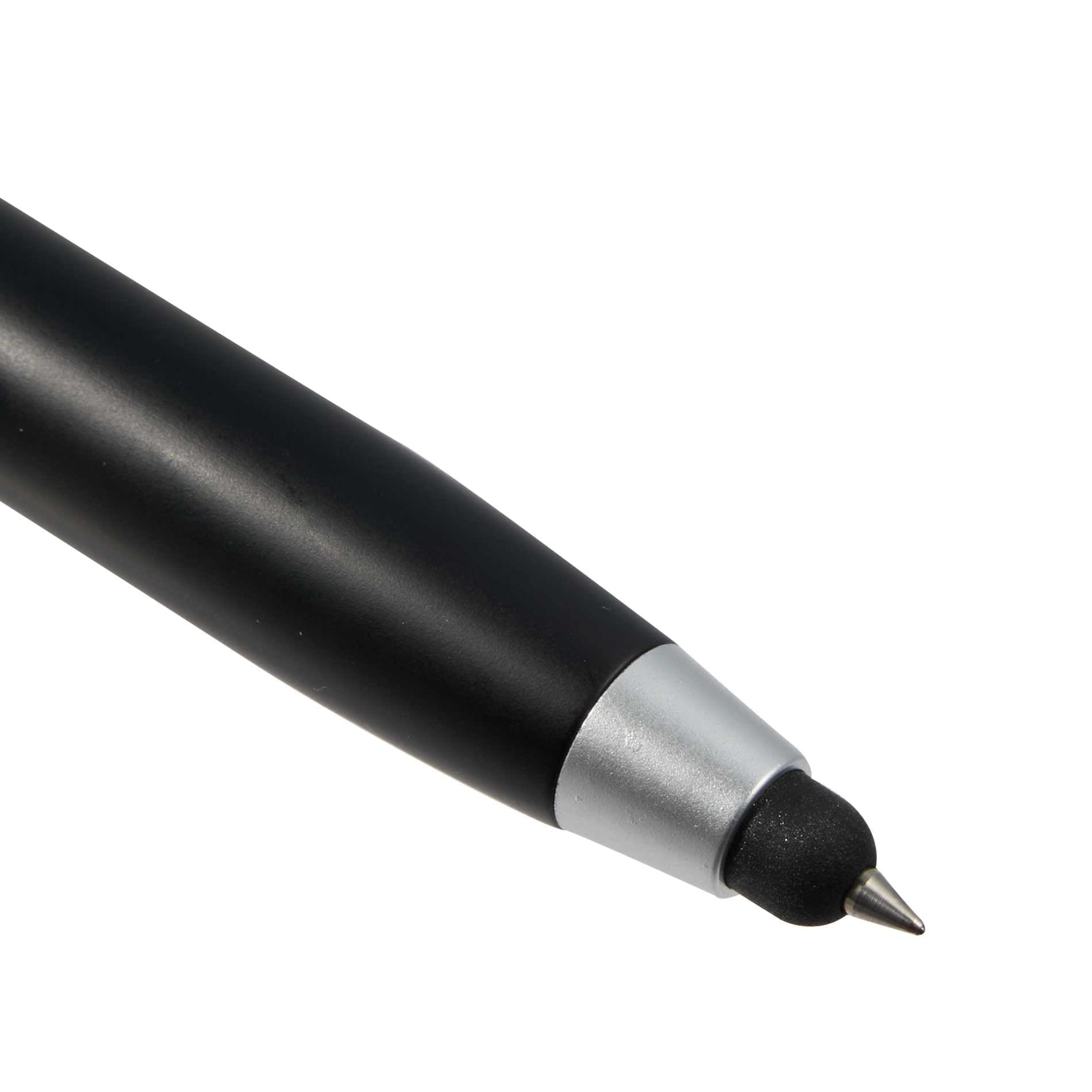 3 - in - 1 Tech Cleaning Stylus Gel Pen - Etchified - Etchified - SM-5305BK