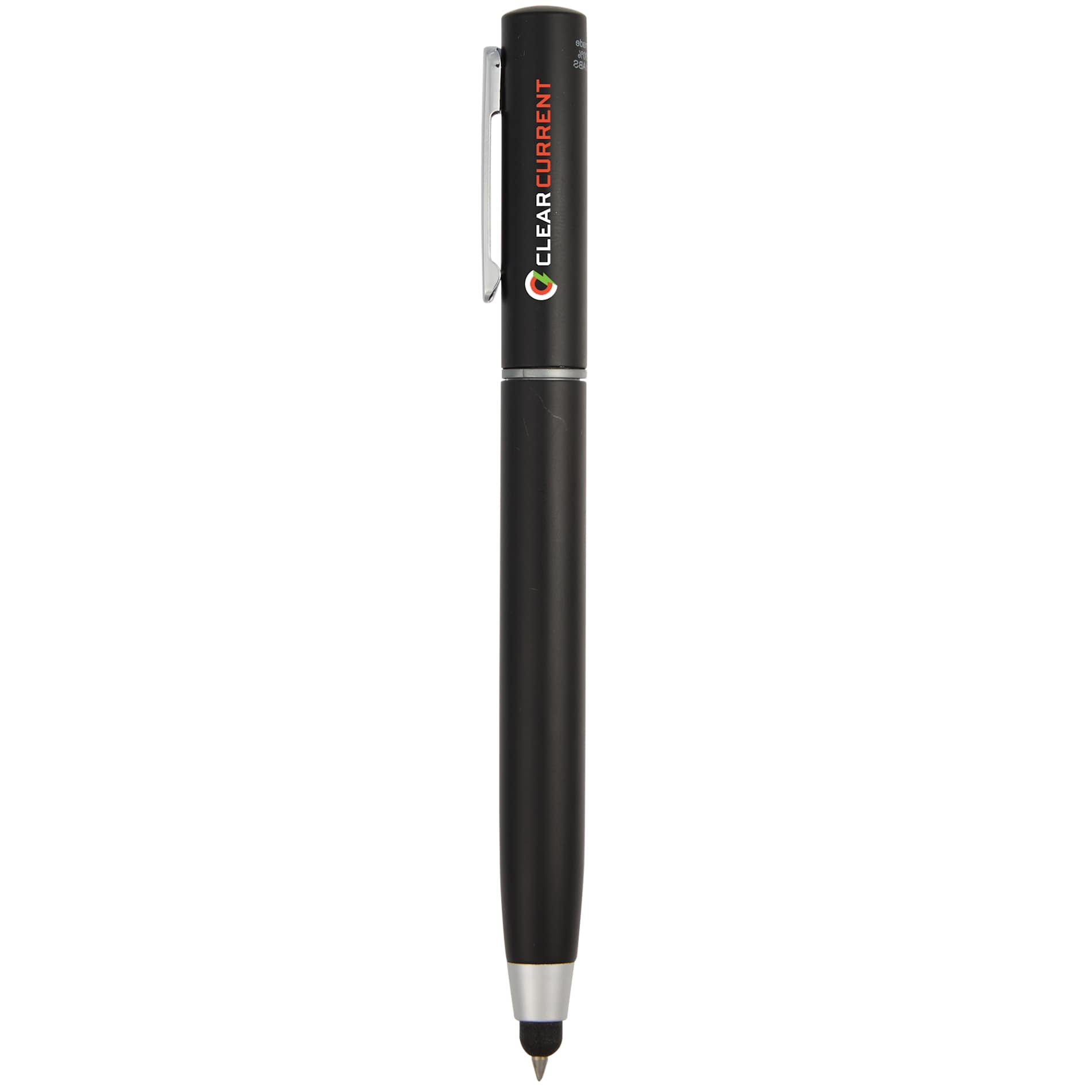 3 - in - 1 Tech Cleaning Stylus Gel Pen - Etchified - Etchified - SM-5305BK