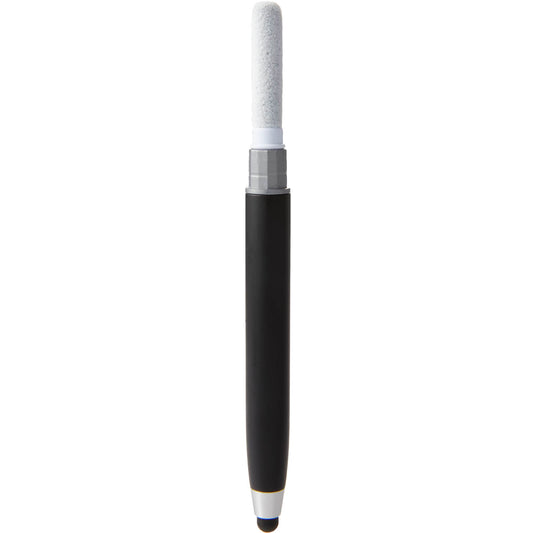 3 - in - 1 Tech Cleaning Stylus Gel Pen - Etchified - Etchified - SM-5305BK