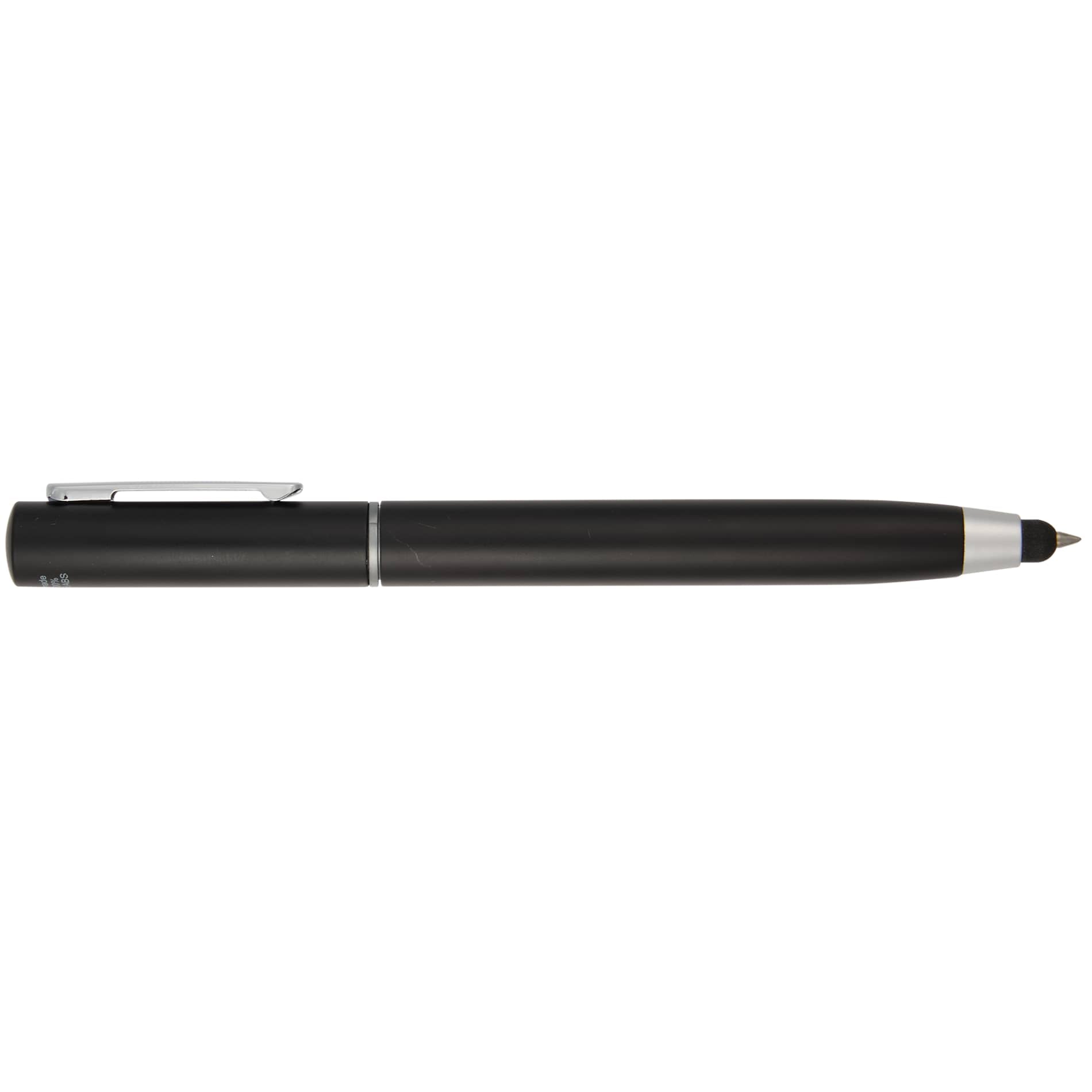 3 - in - 1 Tech Cleaning Stylus Gel Pen - Etchified - Etchified - SM-5305WH