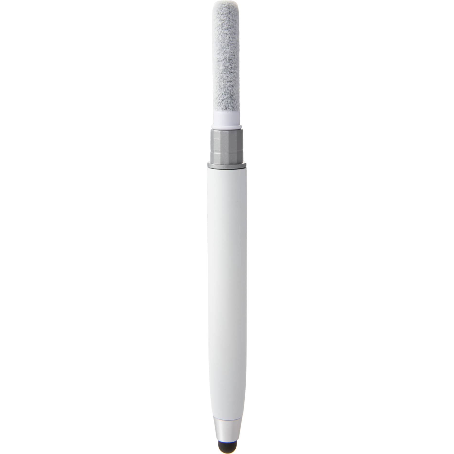3 - in - 1 Tech Cleaning Stylus Gel Pen - Etchified - Etchified - SM-5305WH