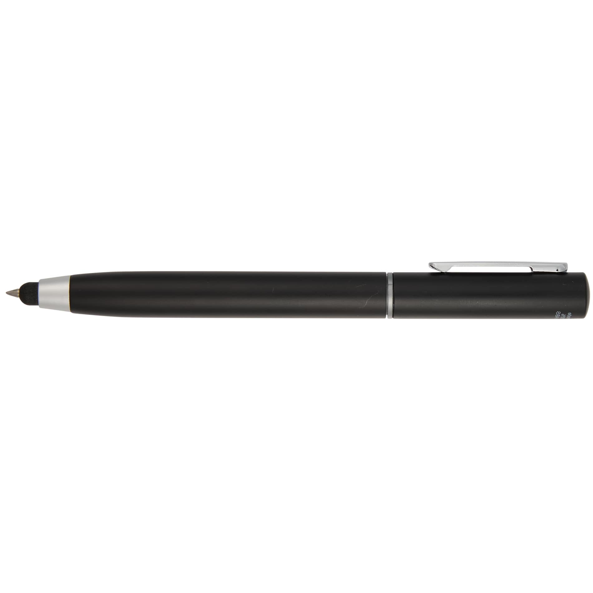3 - in - 1 Tech Cleaning Stylus Gel Pen - Etchified - Etchified - SM-5305WH