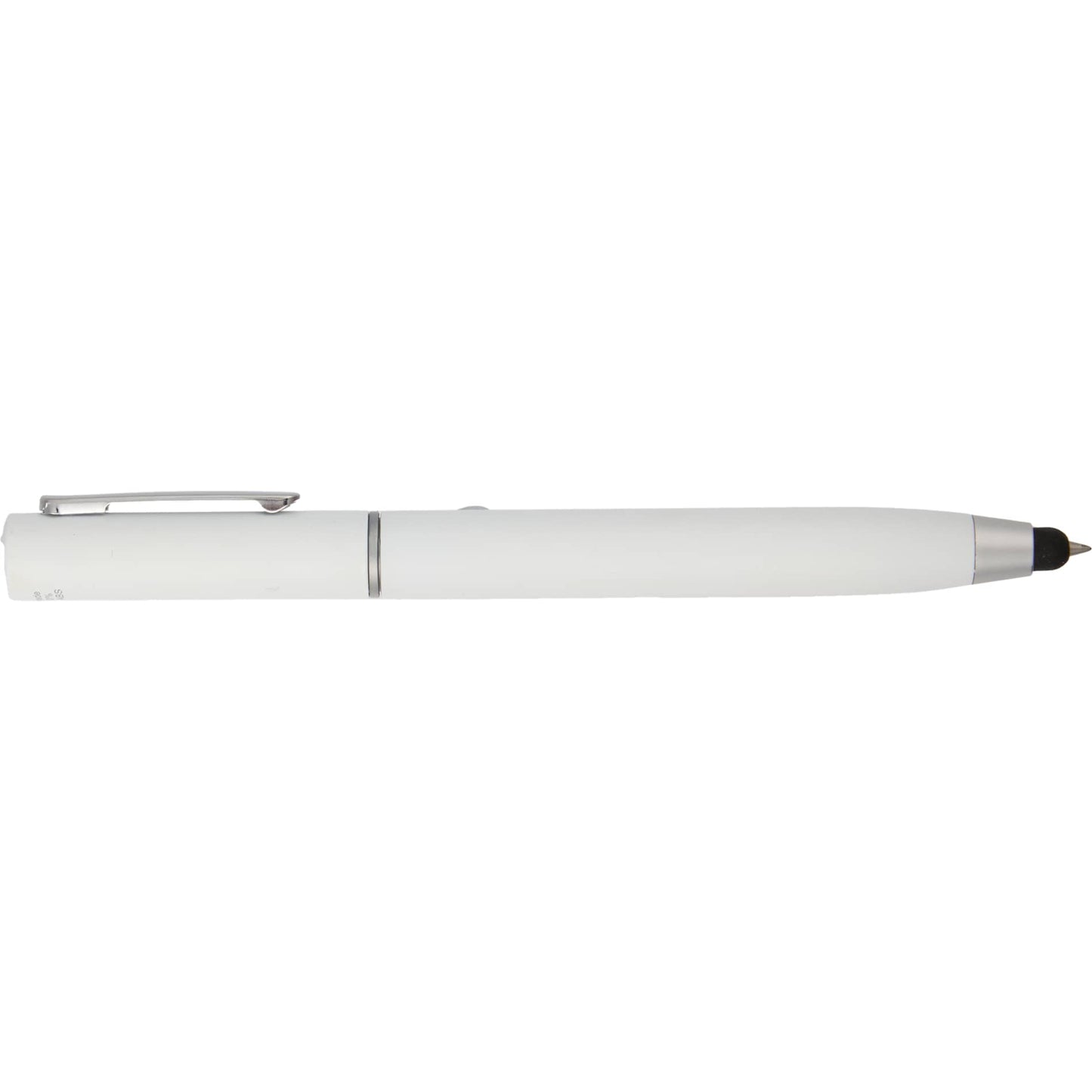 3 - in - 1 Tech Cleaning Stylus Gel Pen - Etchified - Etchified - SM-5305WH