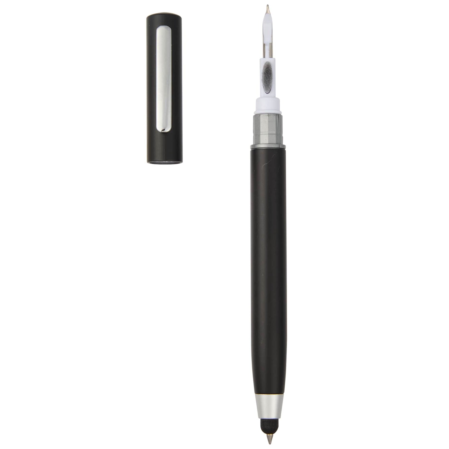 3 - in - 1 Tech Cleaning Stylus Gel Pen - Etchified - Etchified - SM-5305WH