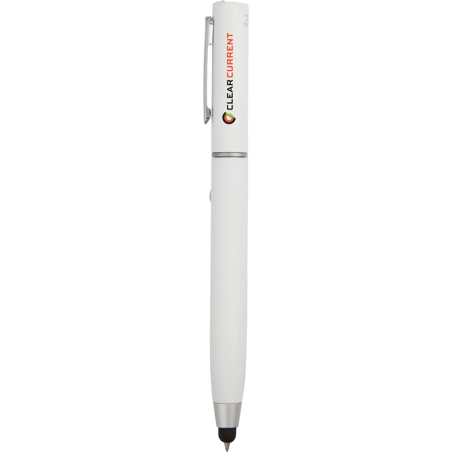 3 - in - 1 Tech Cleaning Stylus Gel Pen - Etchified - Etchified - SM-5305WH