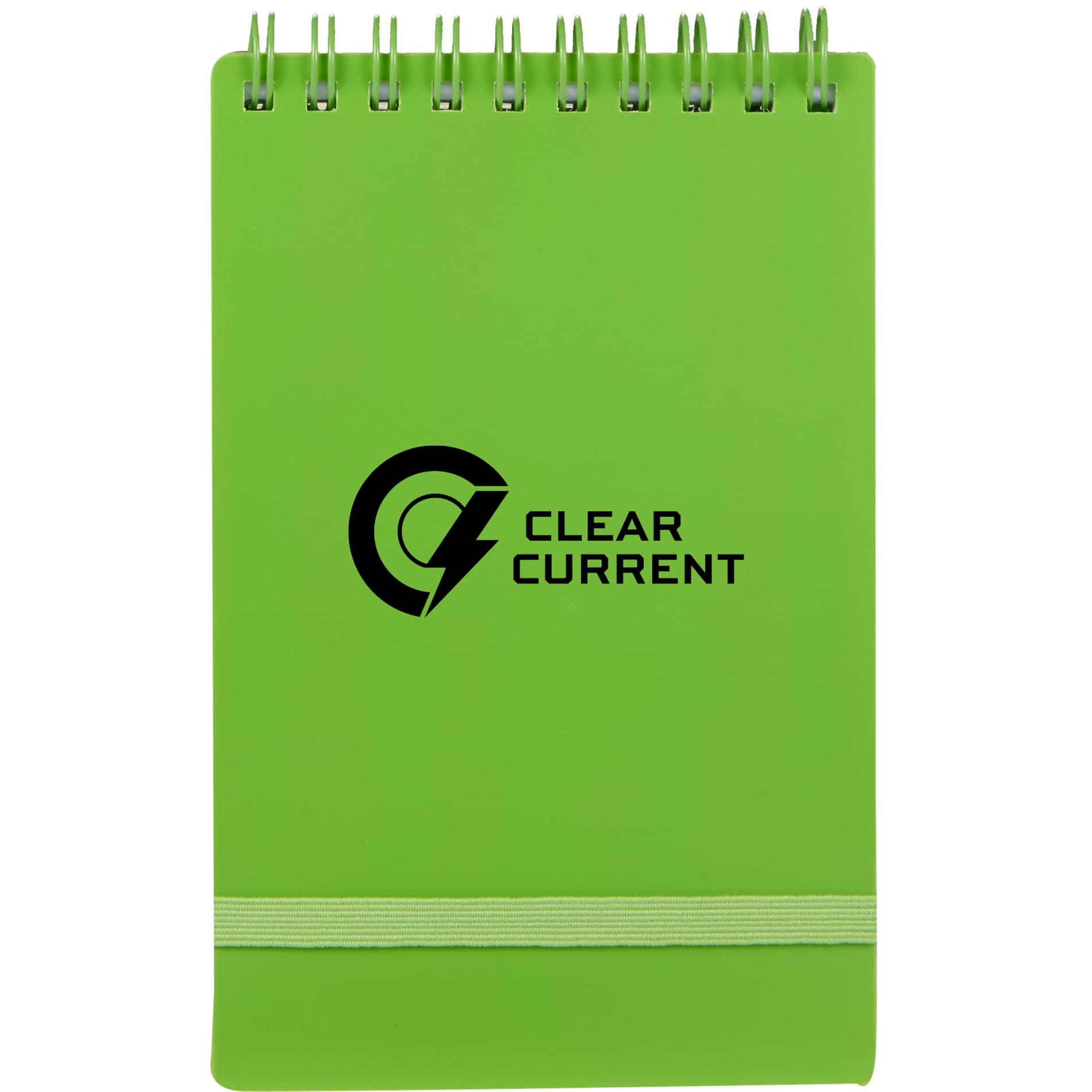 3" x 5" Recycled Stand Up Pocket Jotter - Etchified - Etchified - SM-5319BL