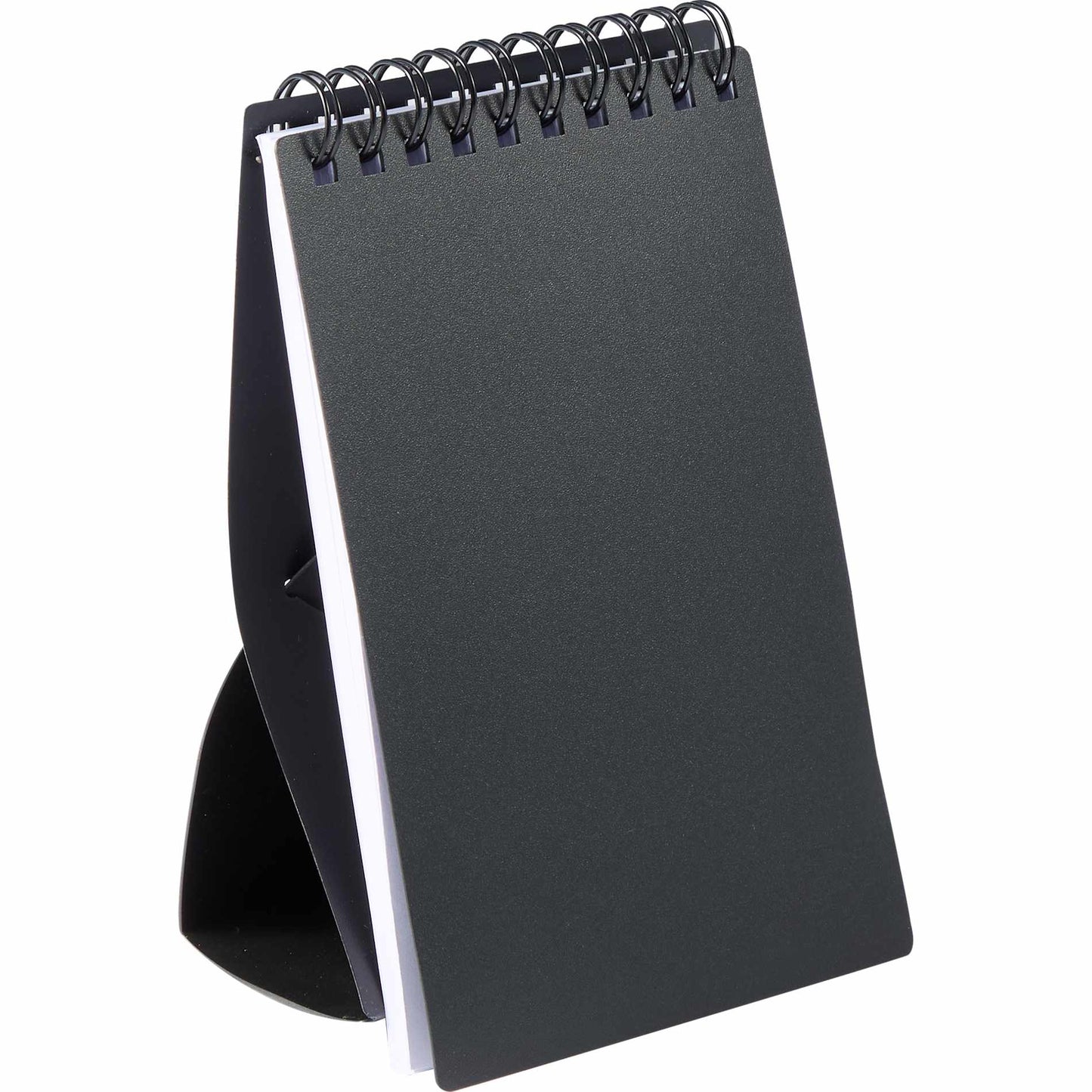 3" x 5" Recycled Stand Up Pocket Jotter - Etchified - Etchified - SM-5319OR