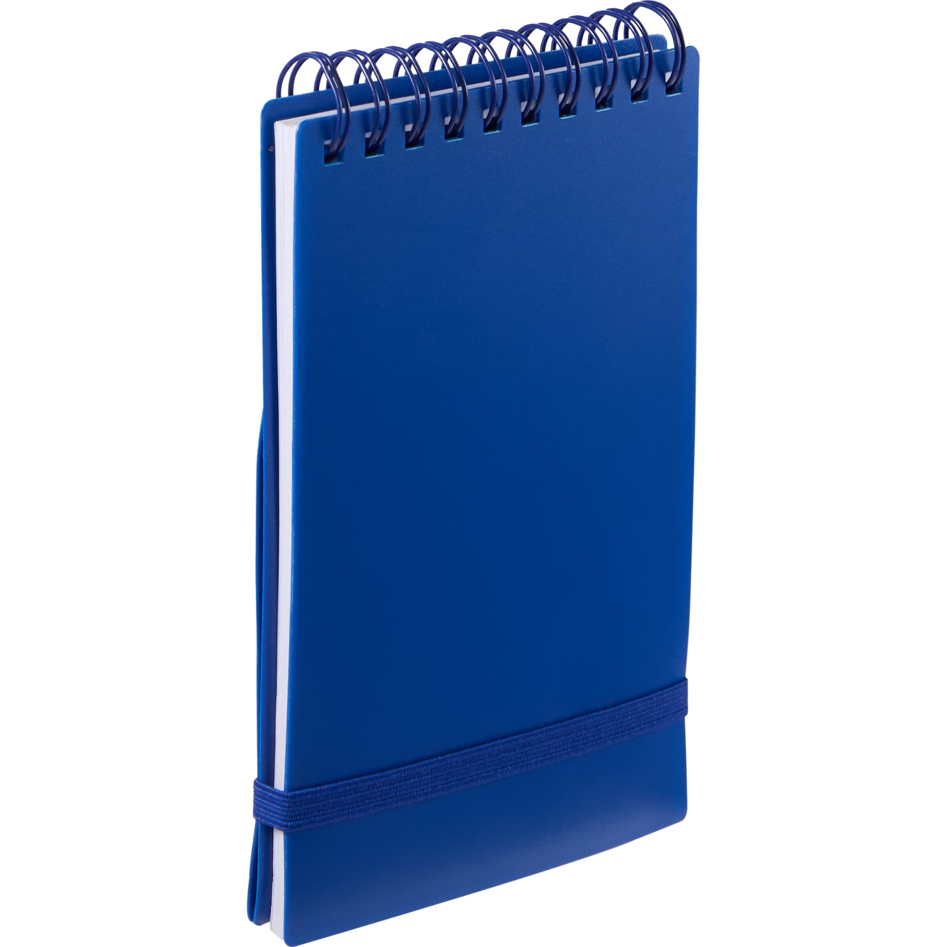 3" x 5" Recycled Stand Up Pocket Jotter - Etchified - Etchified - SM-5319OR