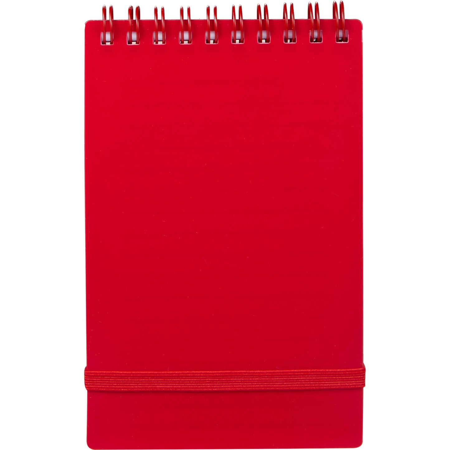 3" x 5" Recycled Stand Up Pocket Jotter - Etchified - Etchified - SM-5319OR