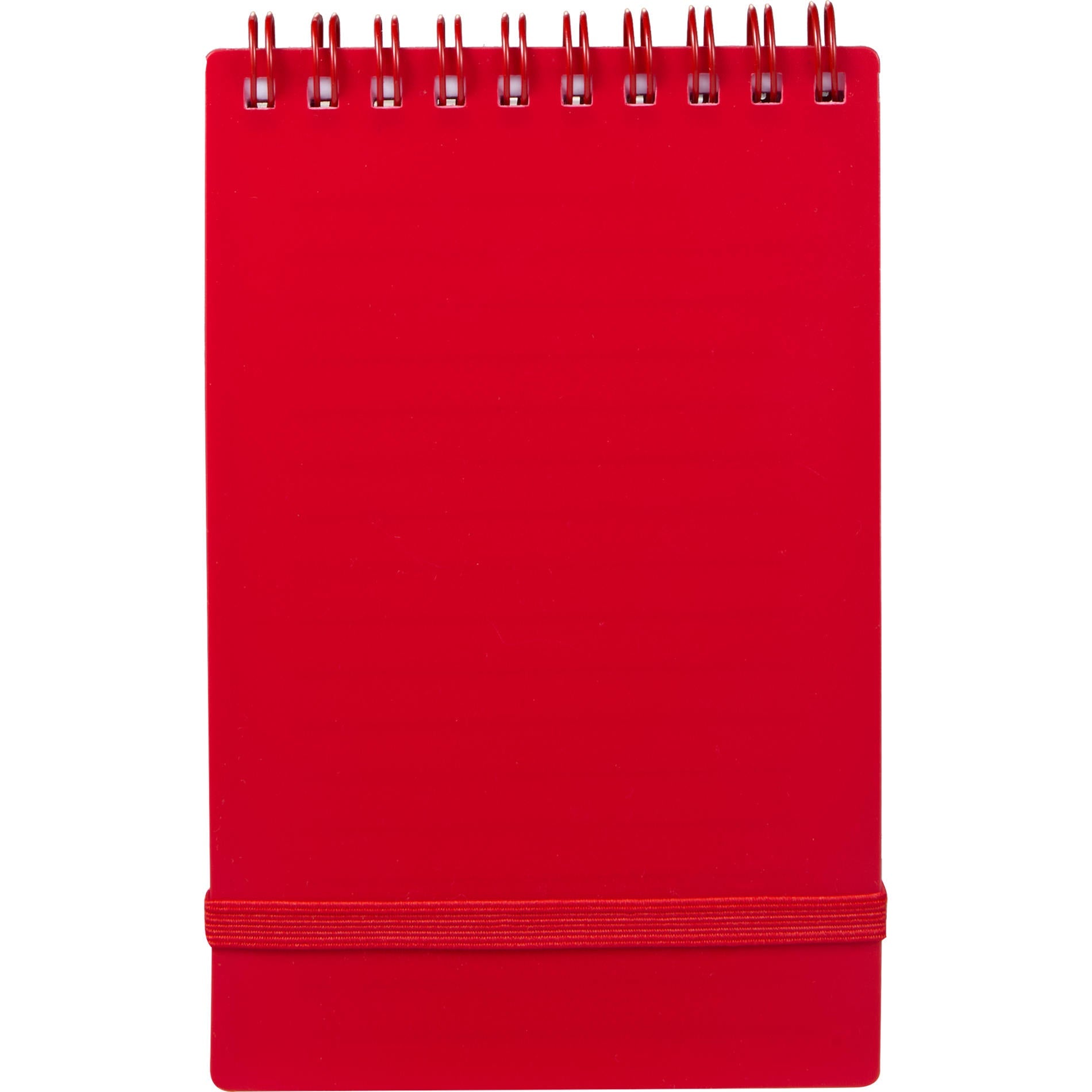 3" x 5" Recycled Stand Up Pocket Jotter - Etchified - Etchified - SM-5319OR