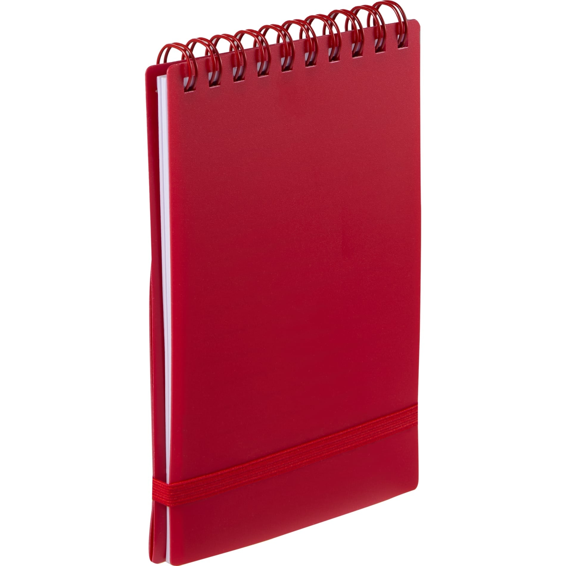 3" x 5" Recycled Stand Up Pocket Jotter - Etchified - Etchified - SM-5319OR