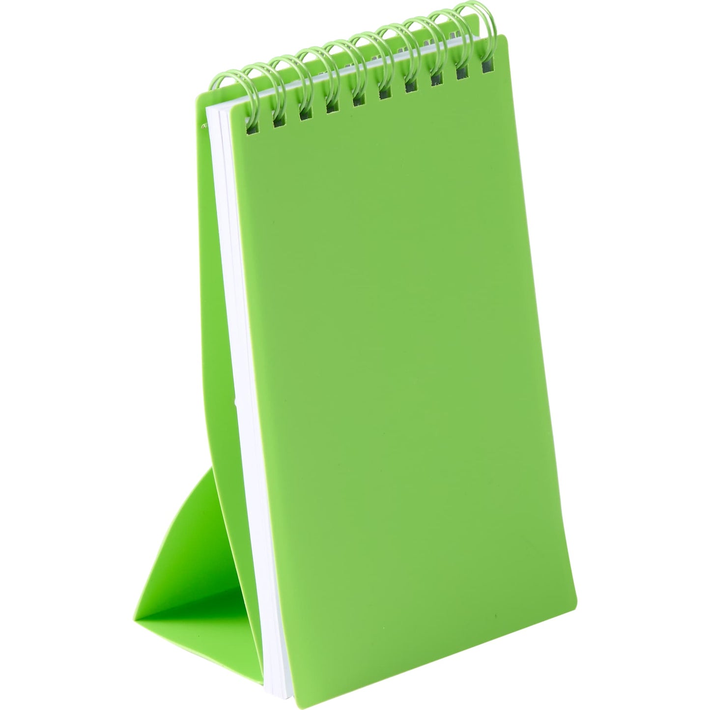 3" x 5" Recycled Stand Up Pocket Jotter - Etchified - Etchified - SM-5319OR